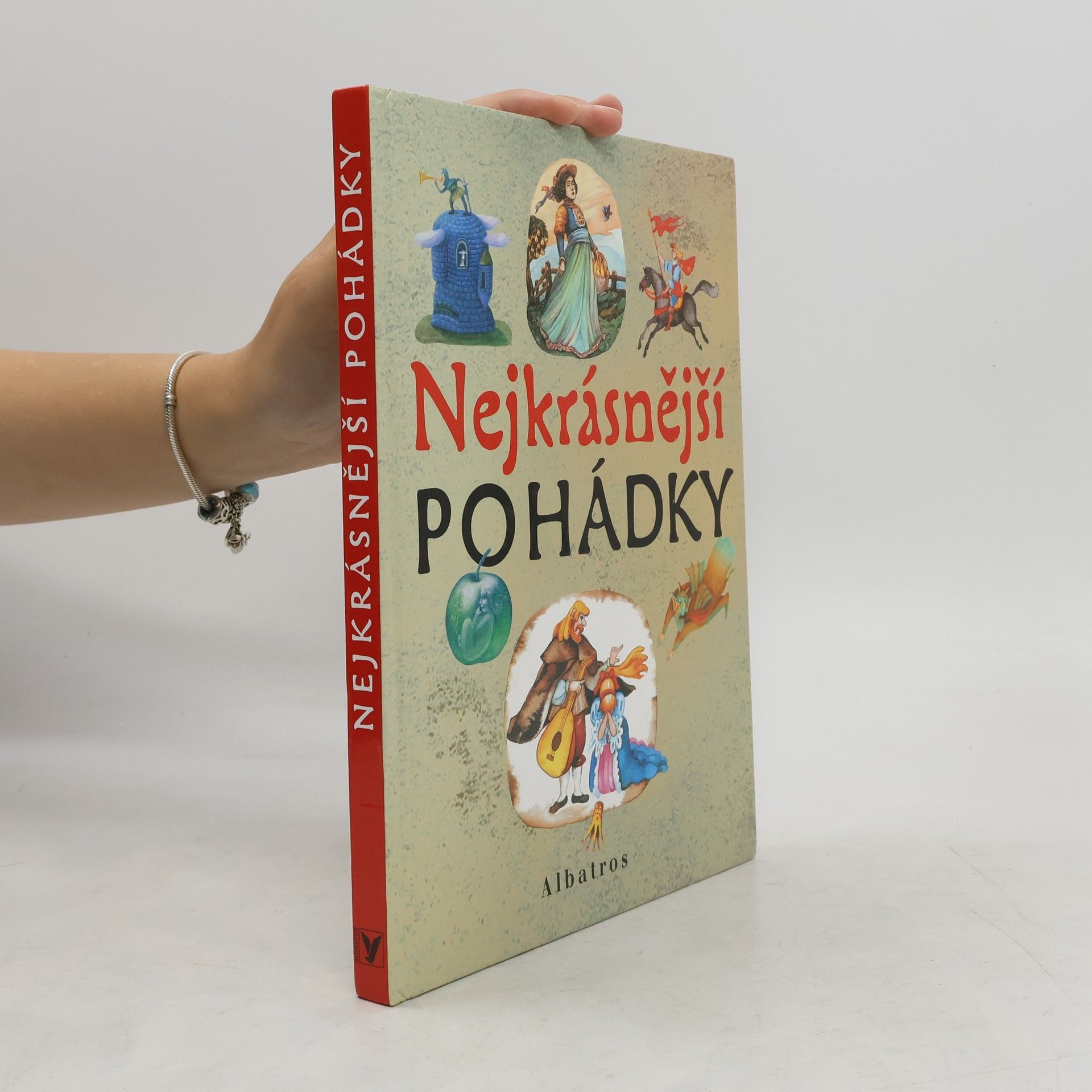 Zuzana Kovaříková Nejkrásnější pohádky