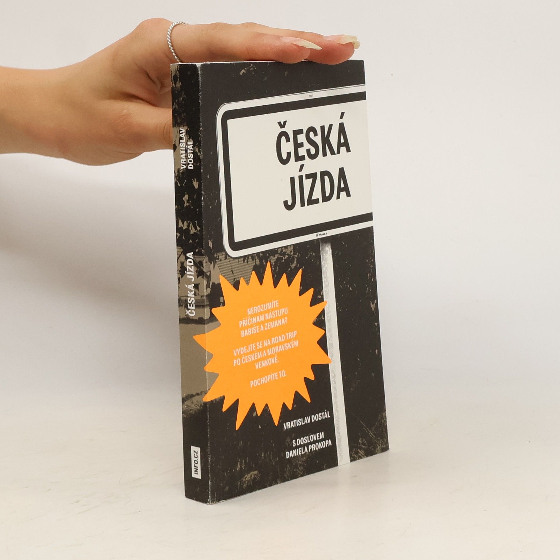 Vratislav Dostál Česká jízda