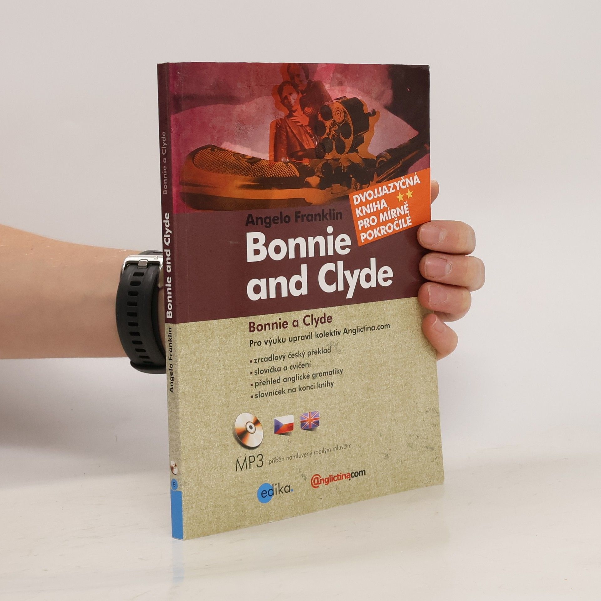 Bonnie a Clyde / Bonnie and Clyde