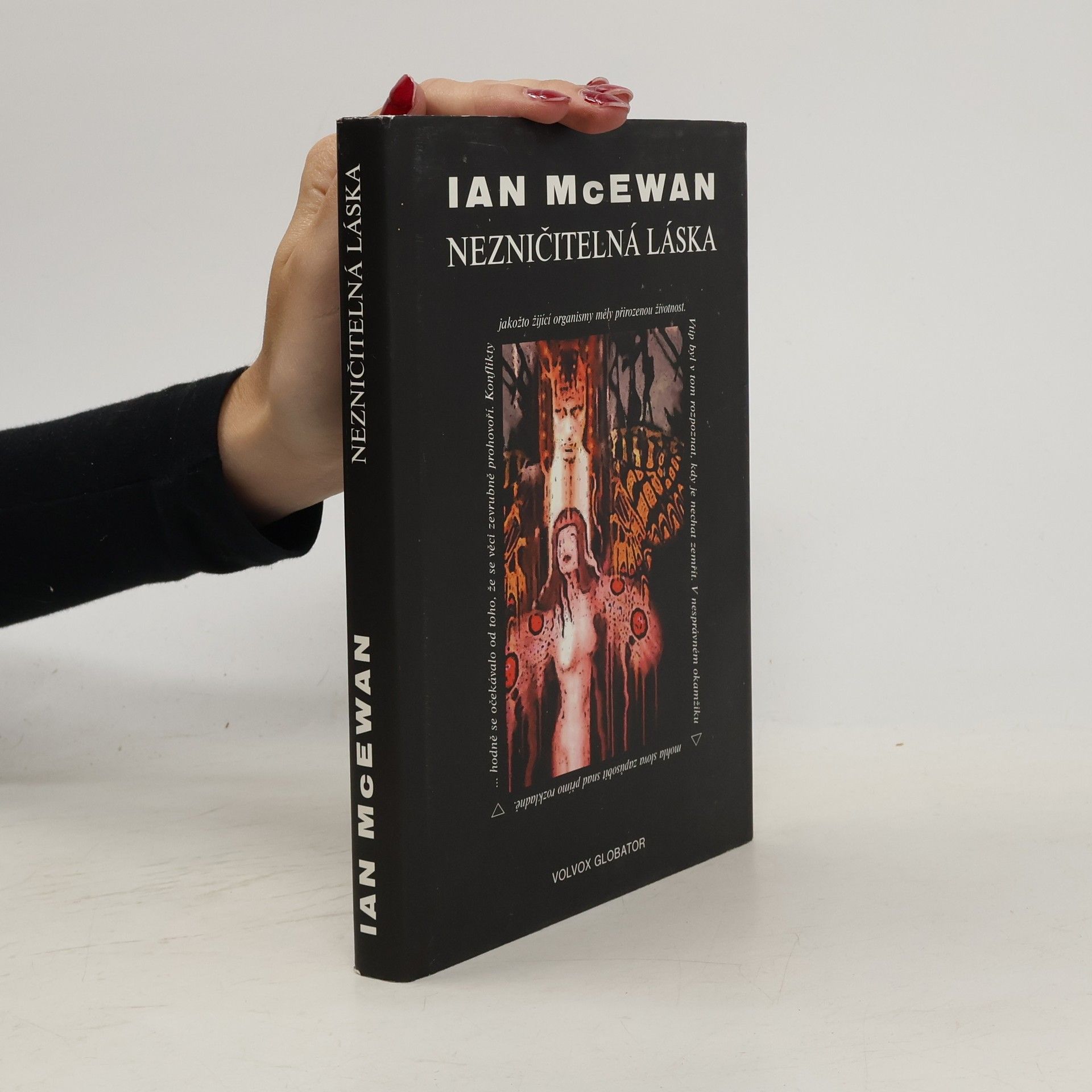 Ian McEwan Nezničitelná láska
