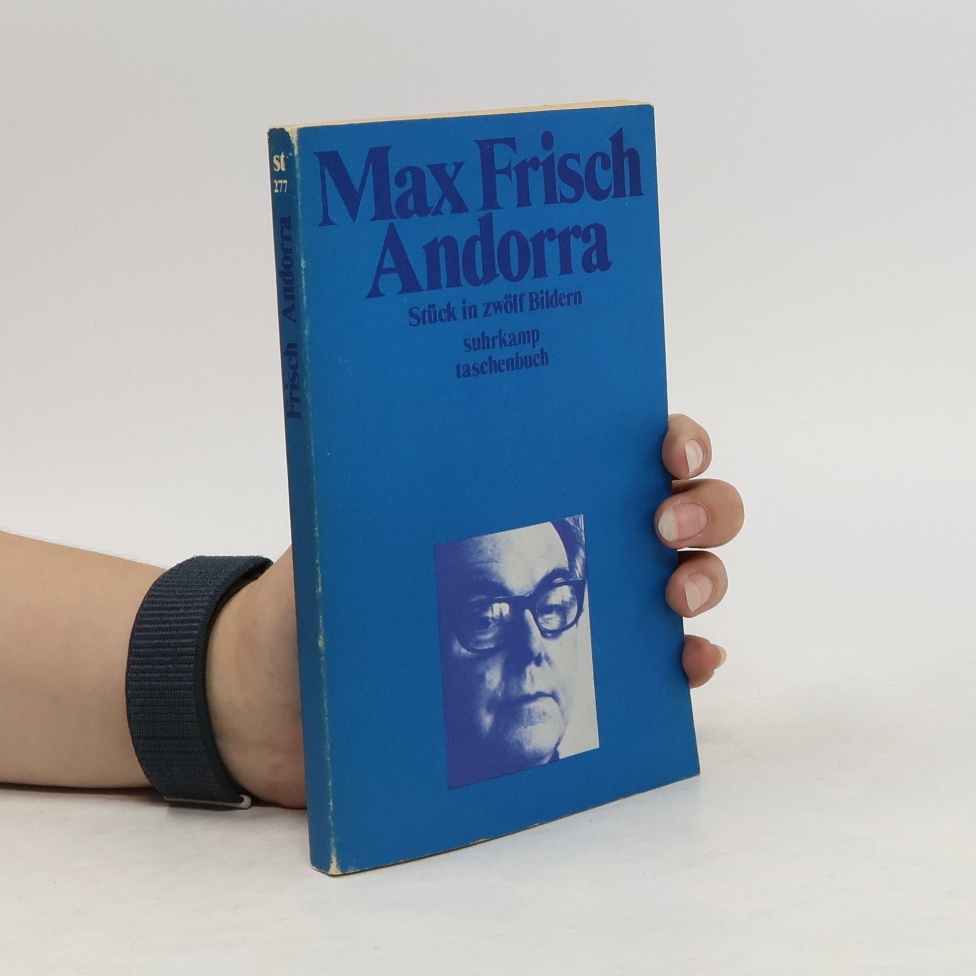 Max Frisch Andorra