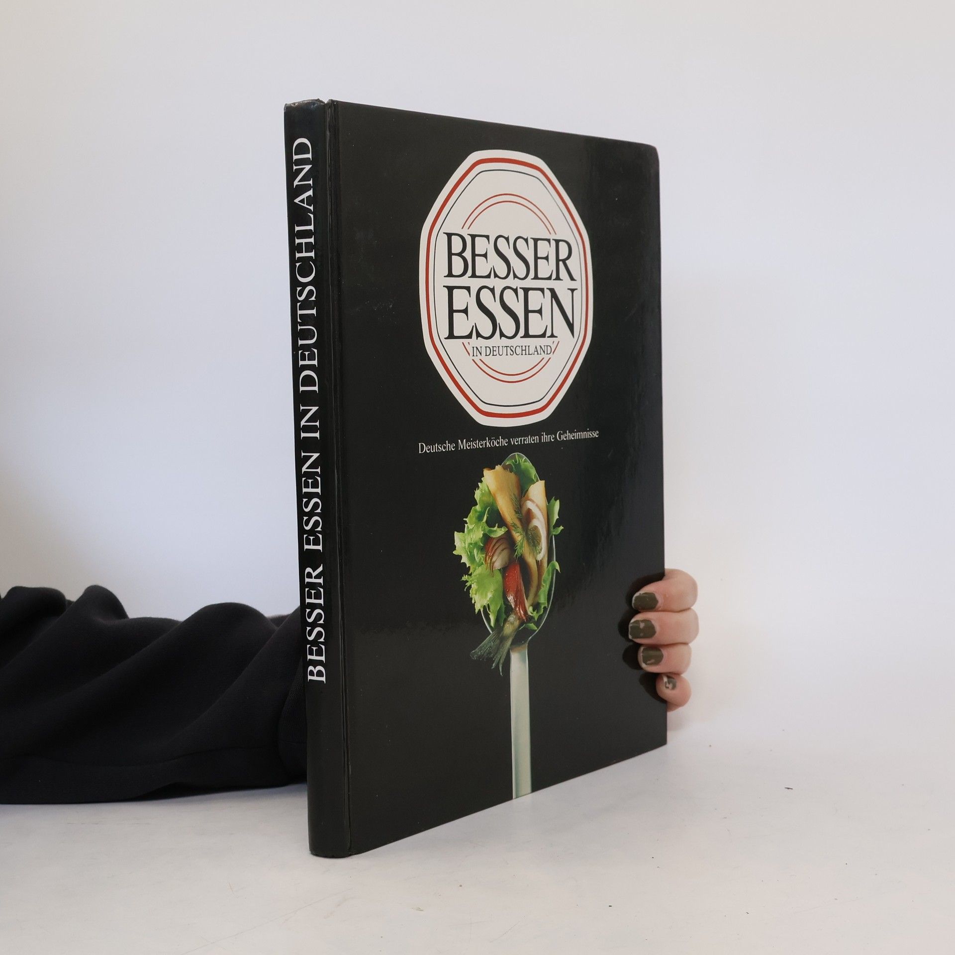 Auteurscollectief Besser essen in Deutschland