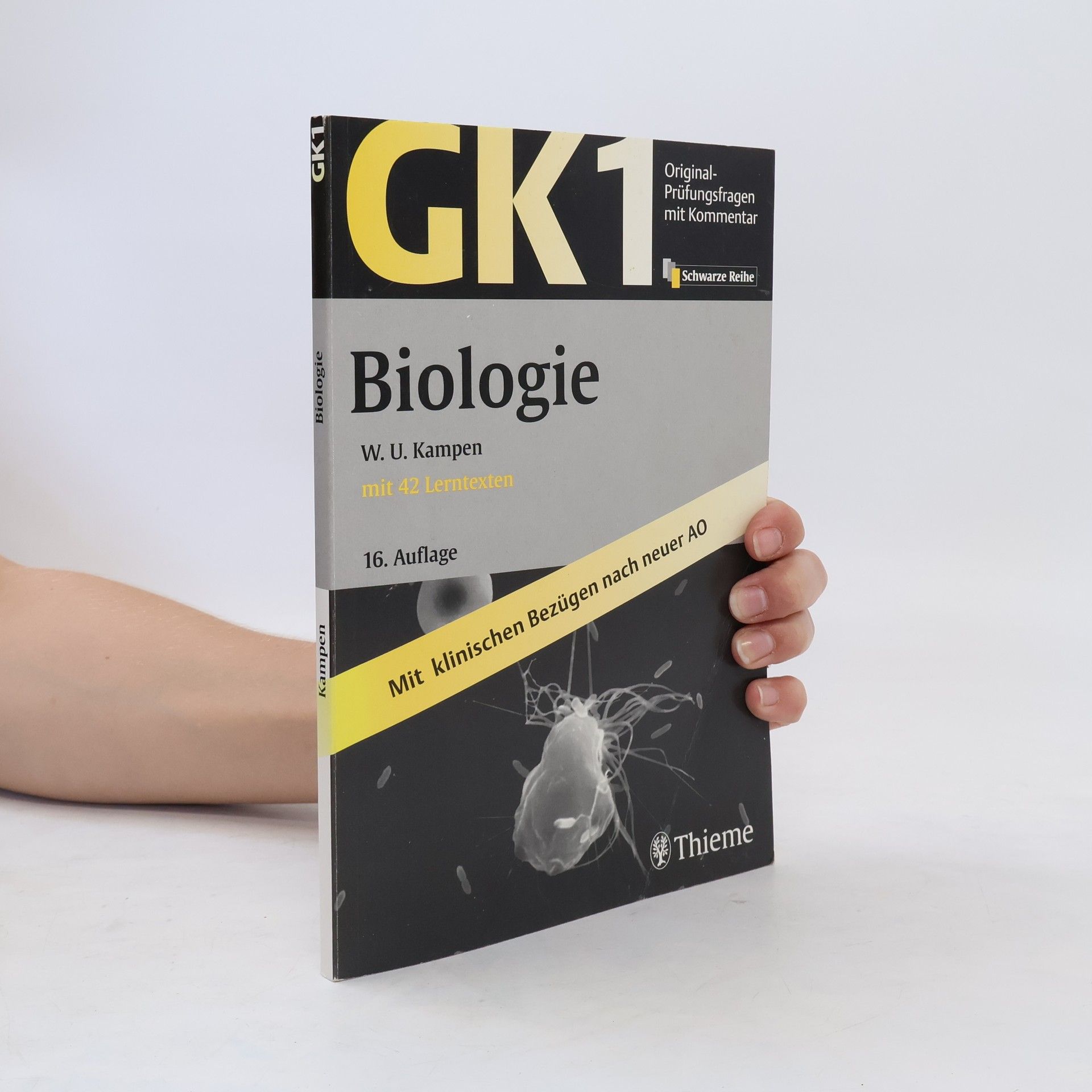 Willm Uwe Kampen Biologie
