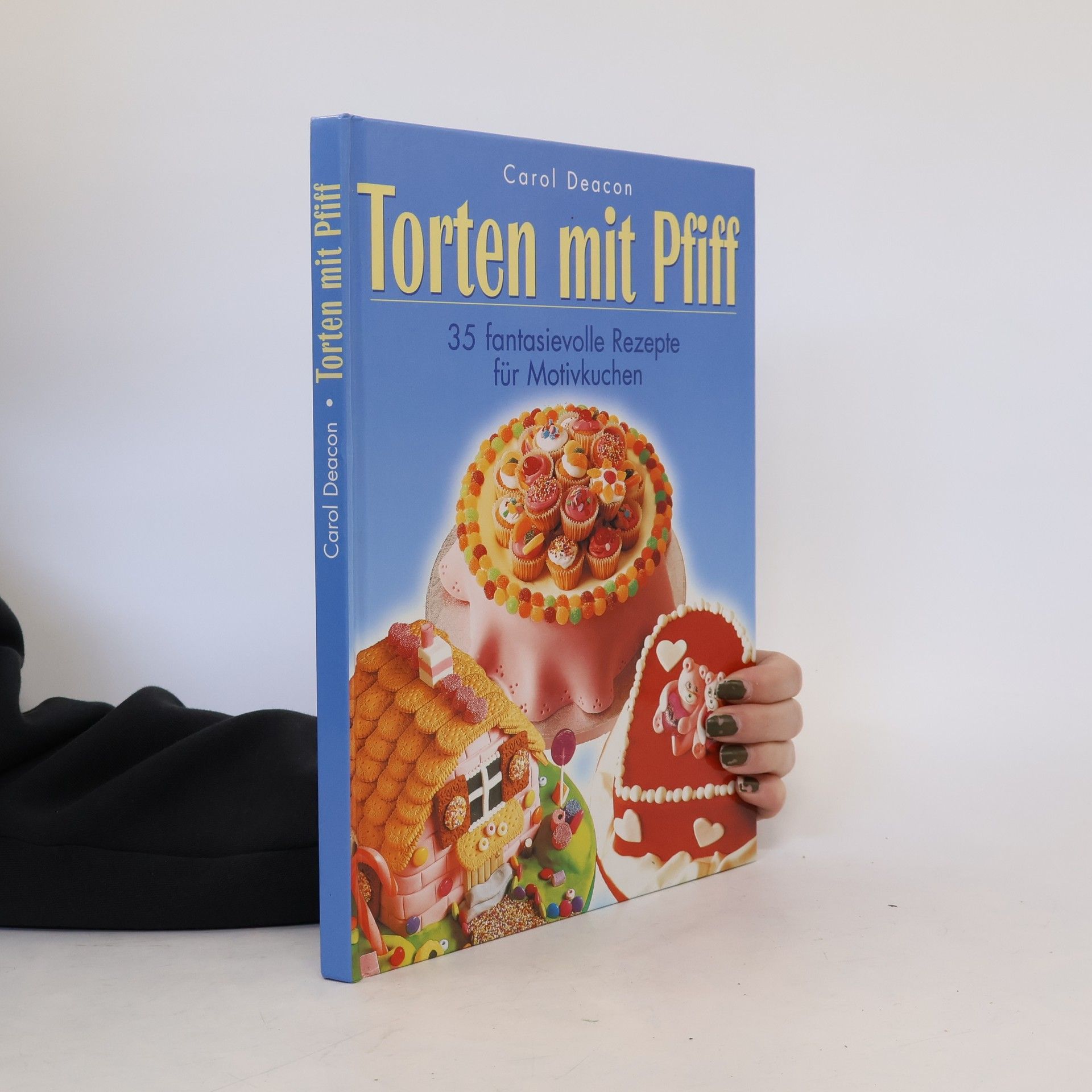 Collectif d'auteurs Torten mit Pfiff