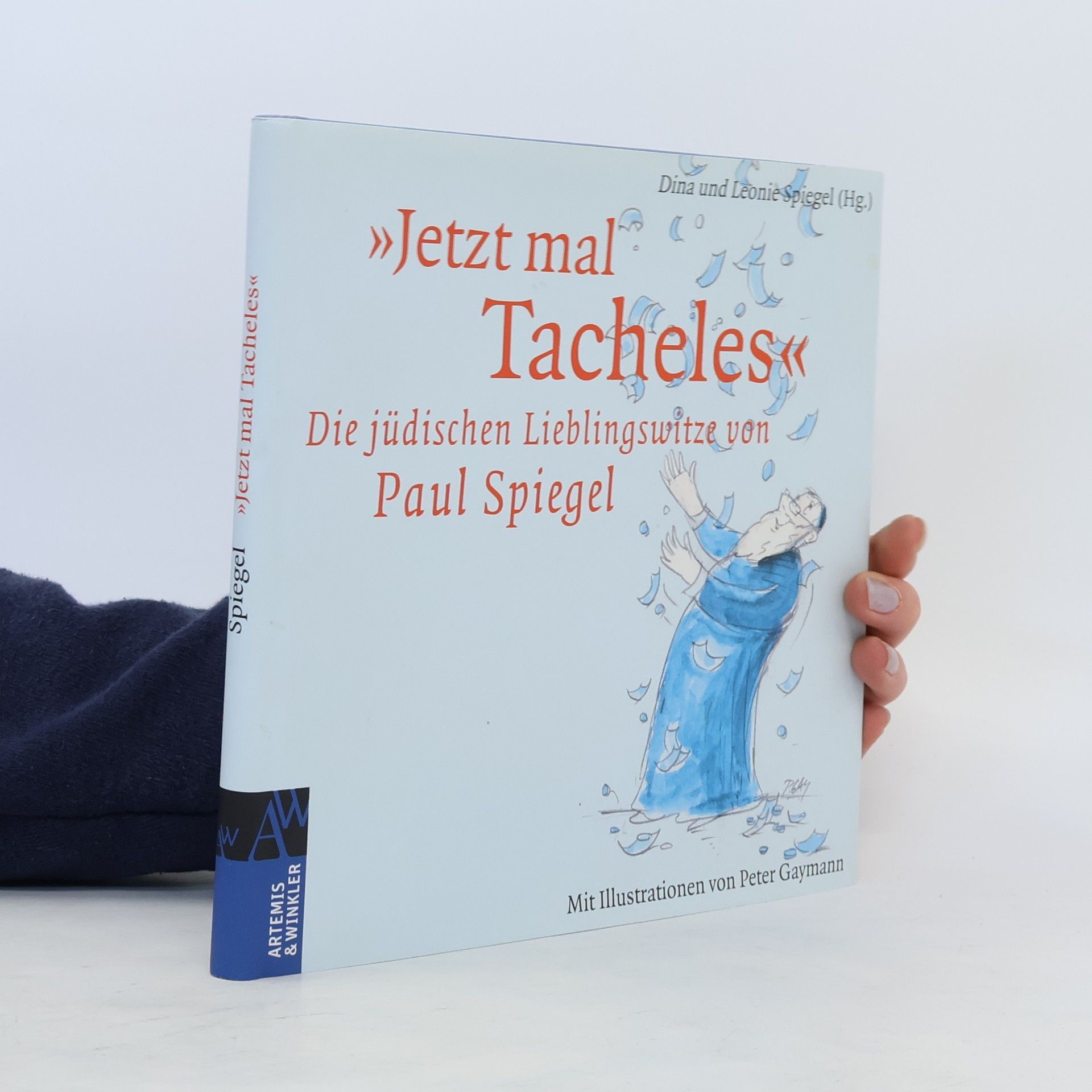 Gustav-Peter Hahn Jetzt mal Tacheles