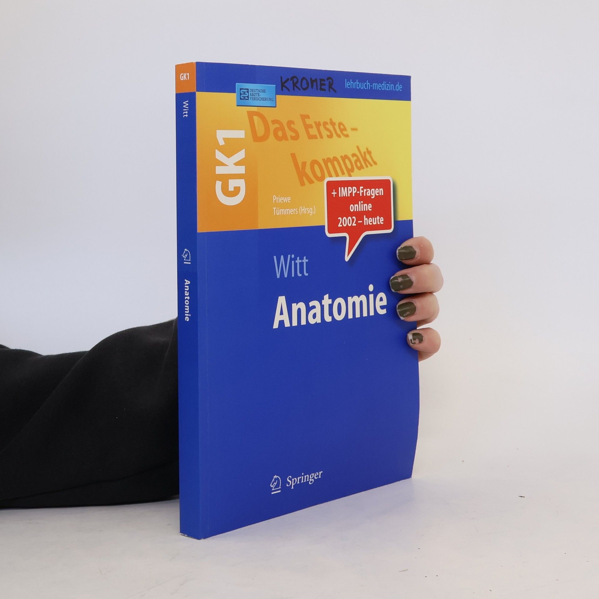 Anatomie - GK1
