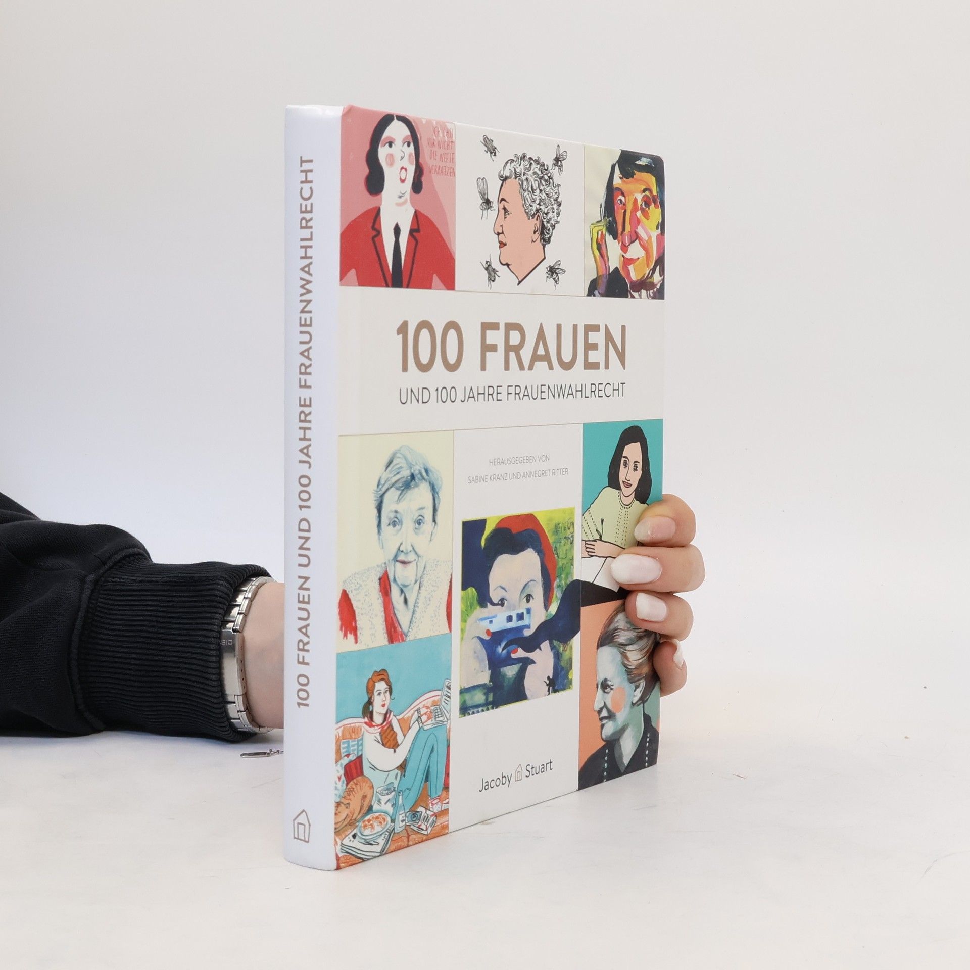 Nicola T. Stuart 100 Frauen und 100 Jahre Frauenwahlrecht