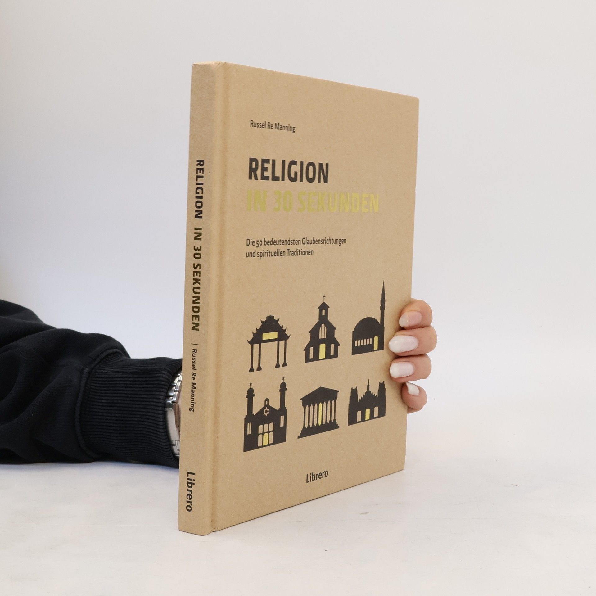 RUSSEL RE MANNING Religion in 30 Sekunden