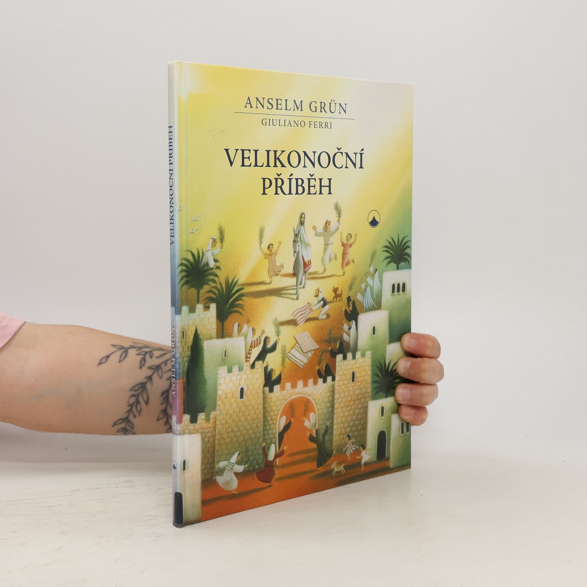 Anselm Grün Velikonoční příběh