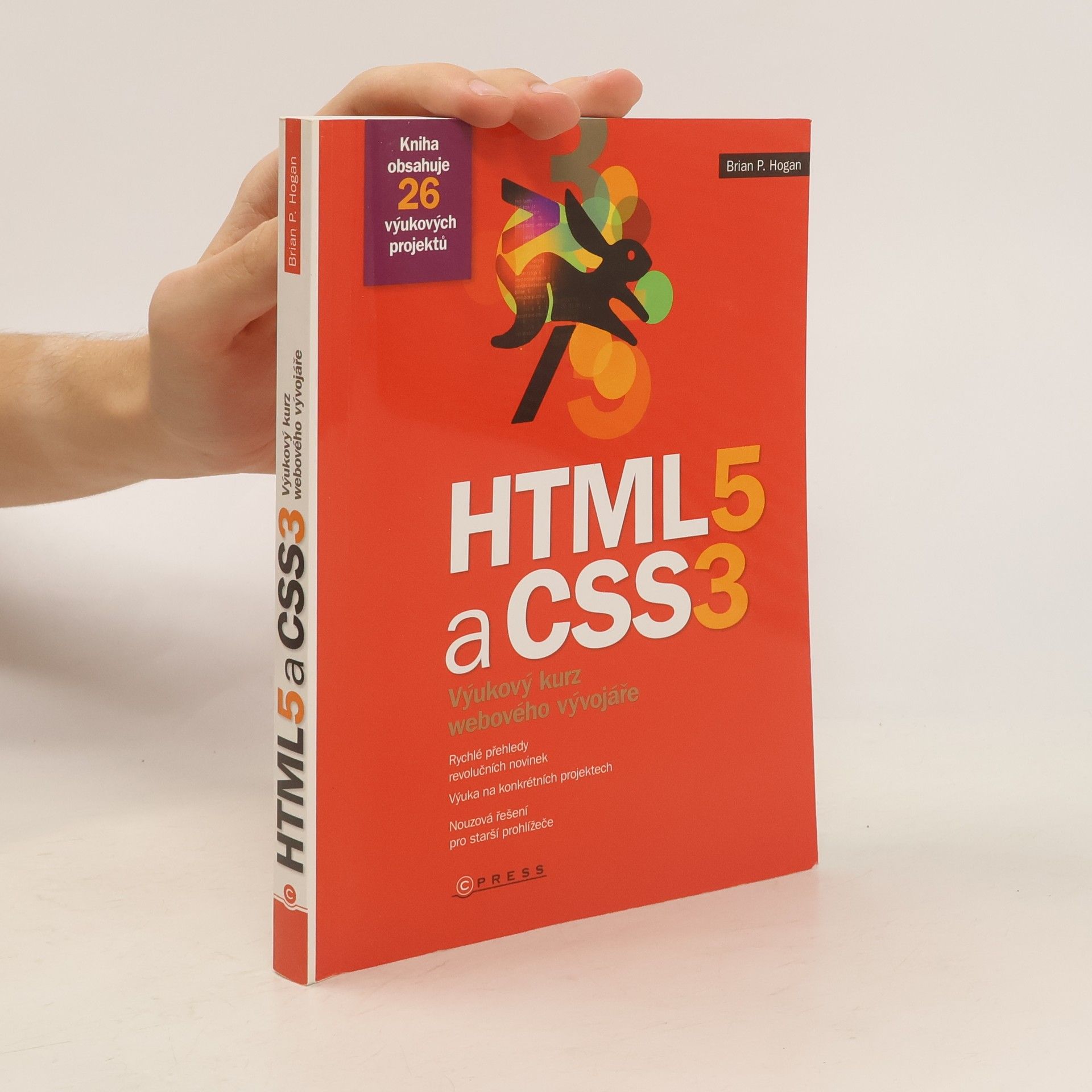 Brian Hogan Html5 a css3