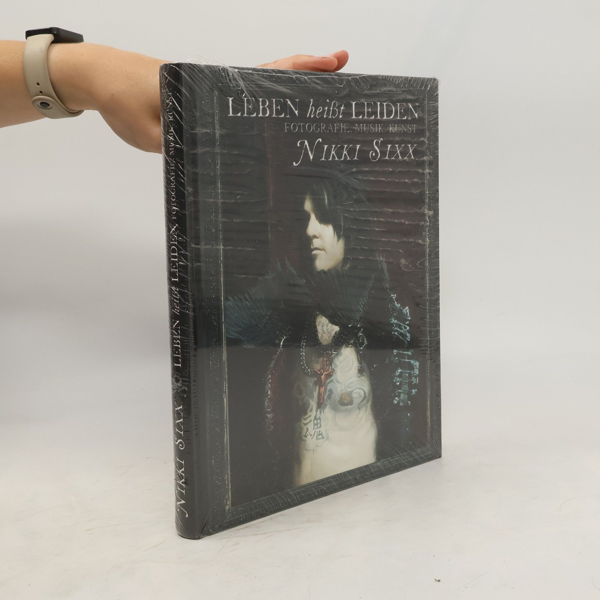 Nikki Sixx Leben heißt Leiden