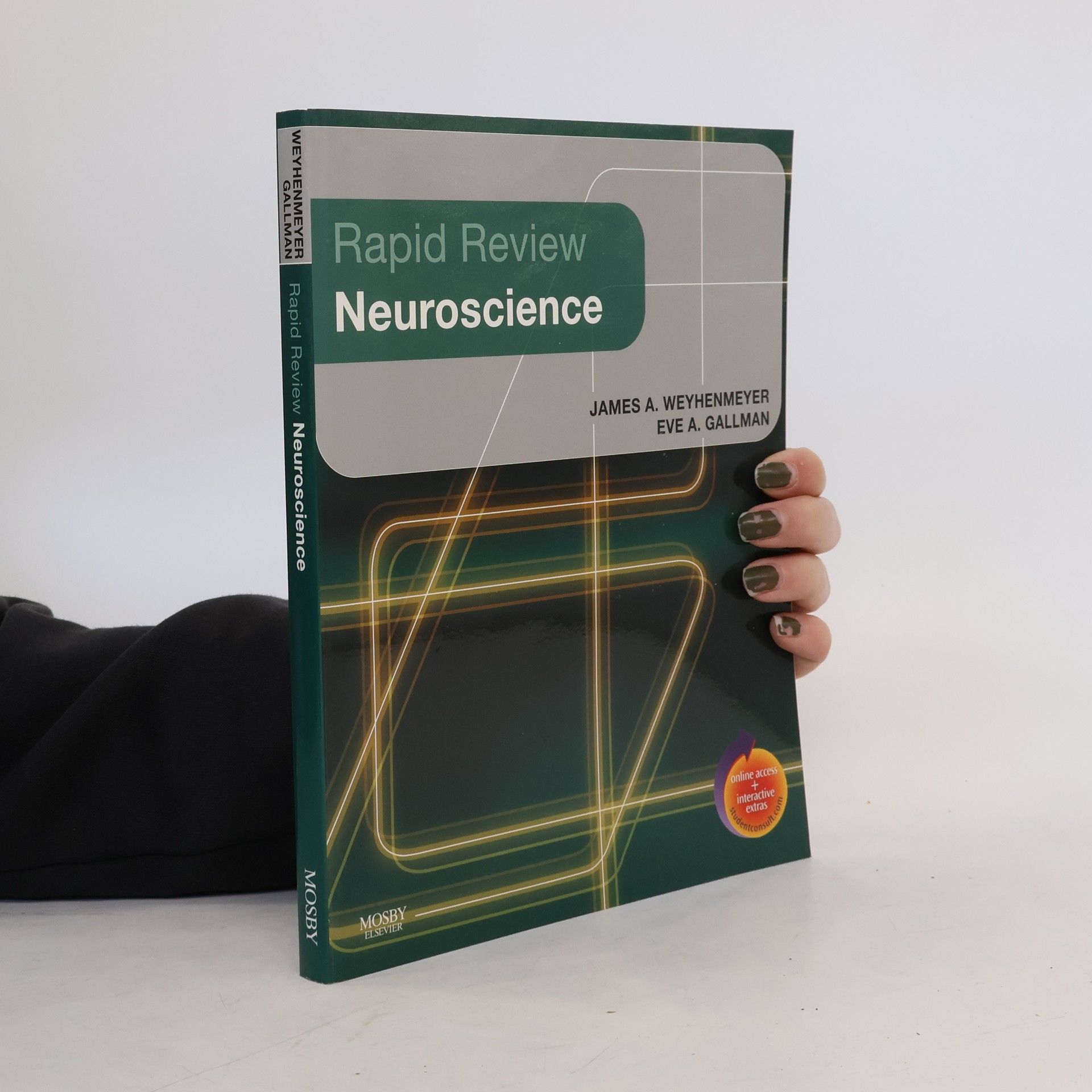 James A Weyhenmeyer Rapid Review Neuroscience