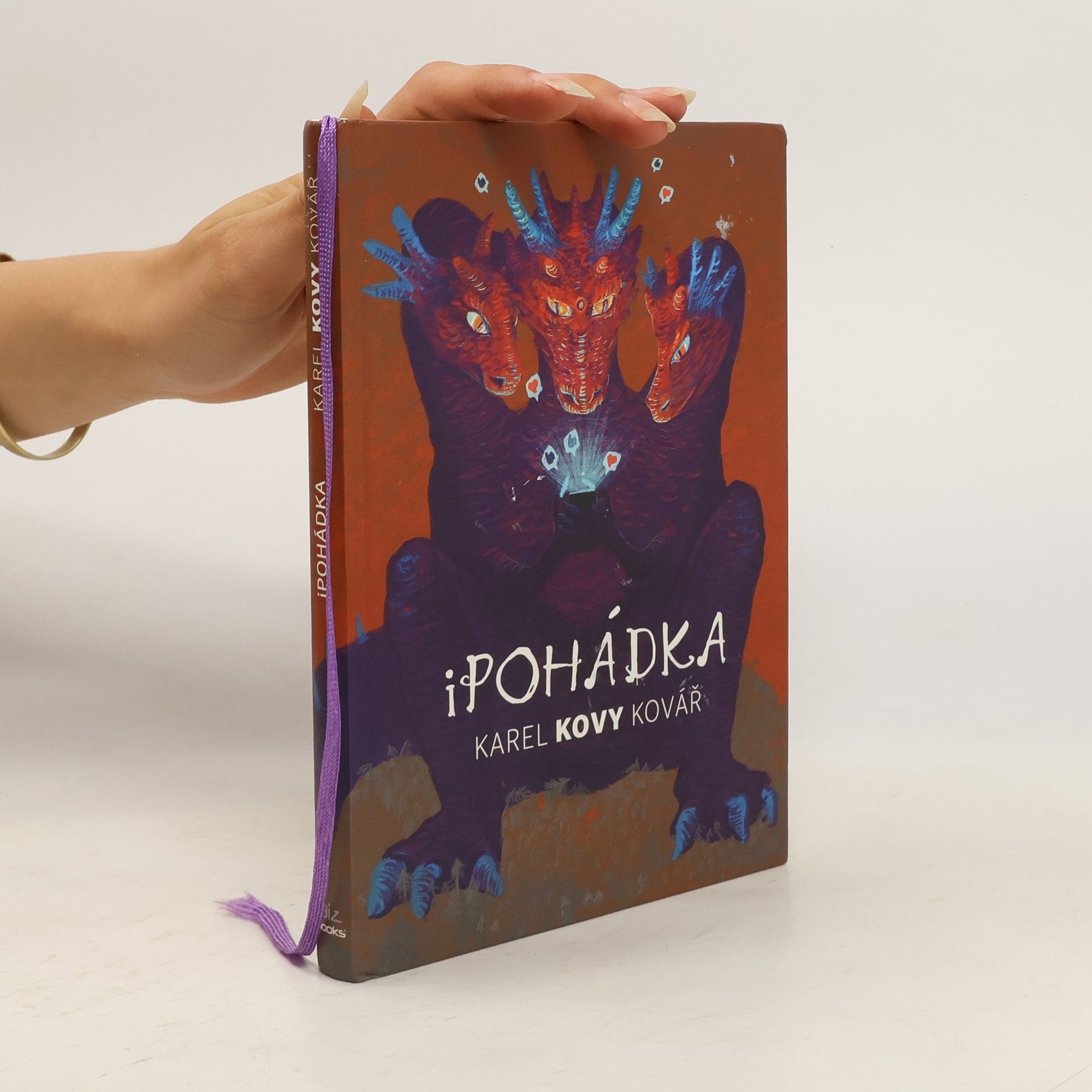 Kovy iPohádka