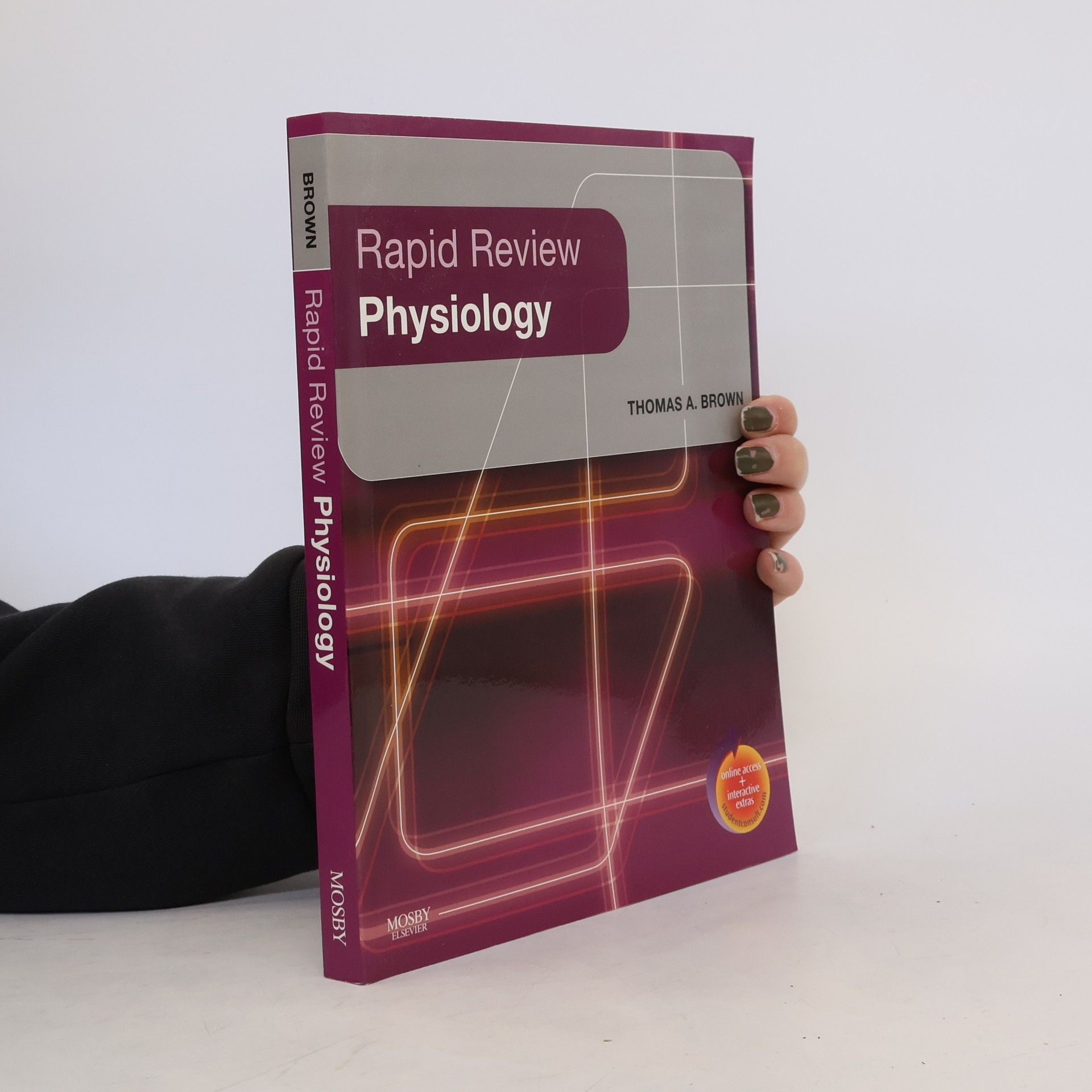 Thomas A. Brown Rapid Review Physiology