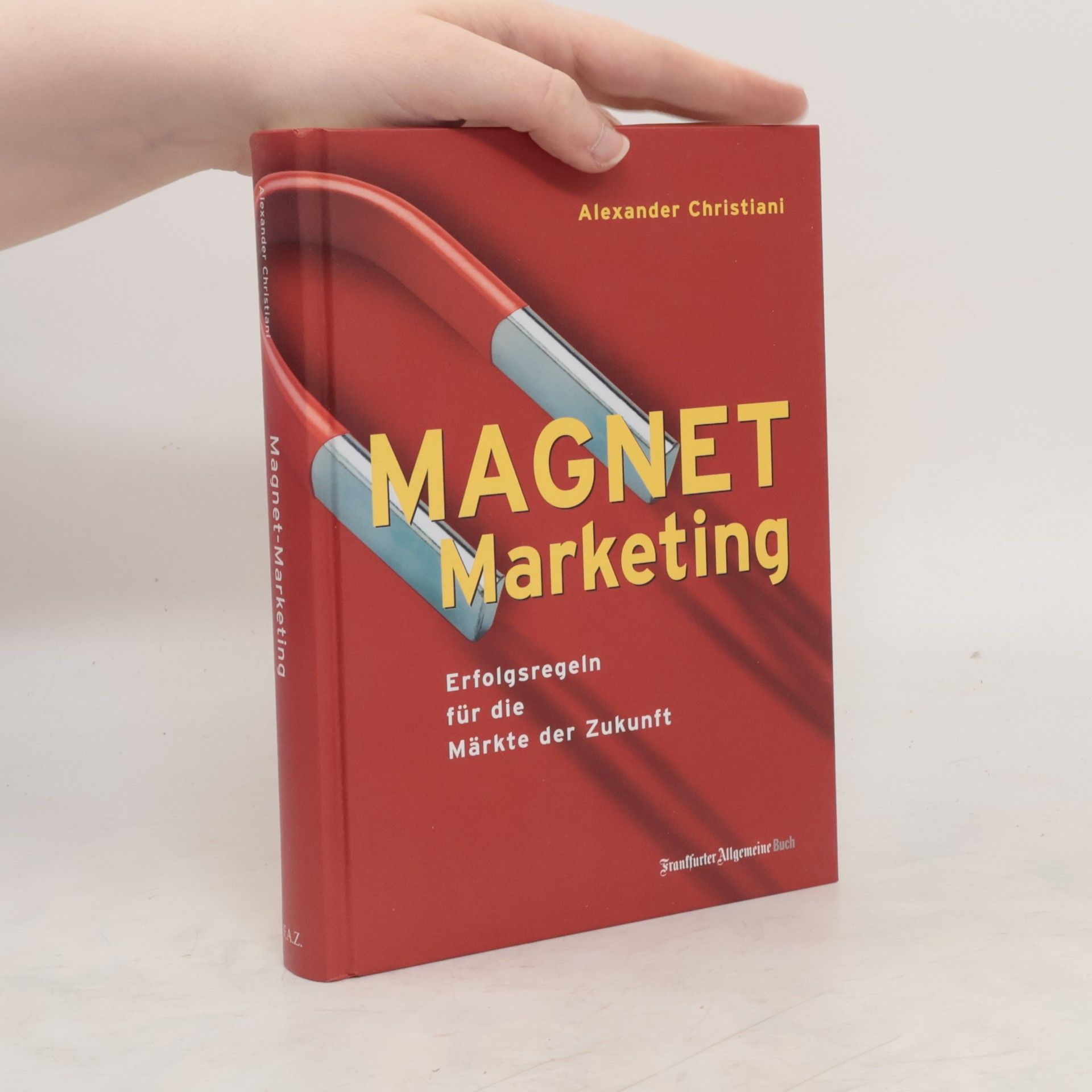 Alexander Christiani Magnet-Marketing