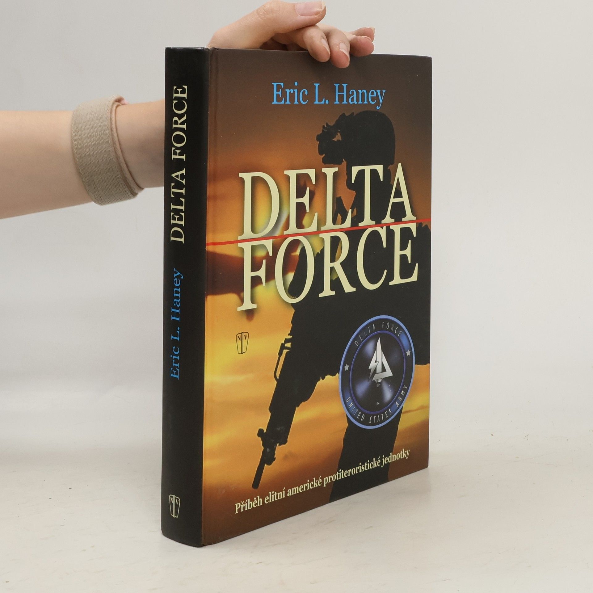 Eric L. Haney Delta Force