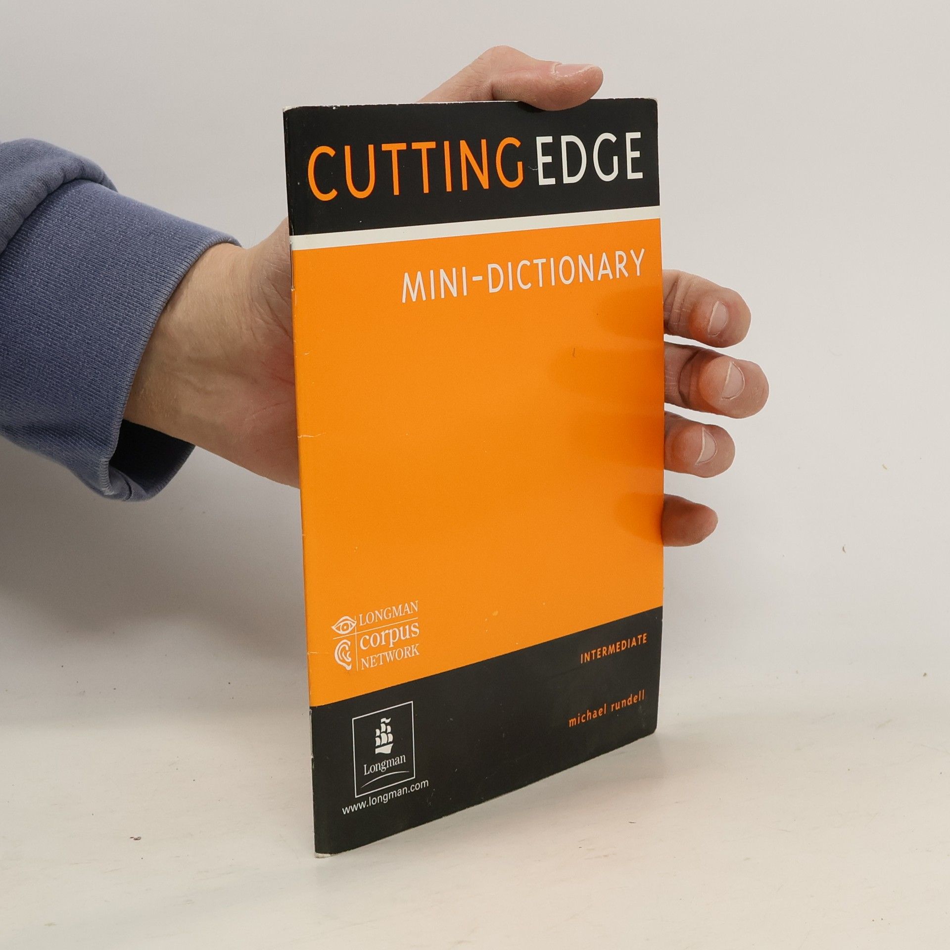 Michael Rundell Cutting Edge. Intermediate. Mini Dictionary