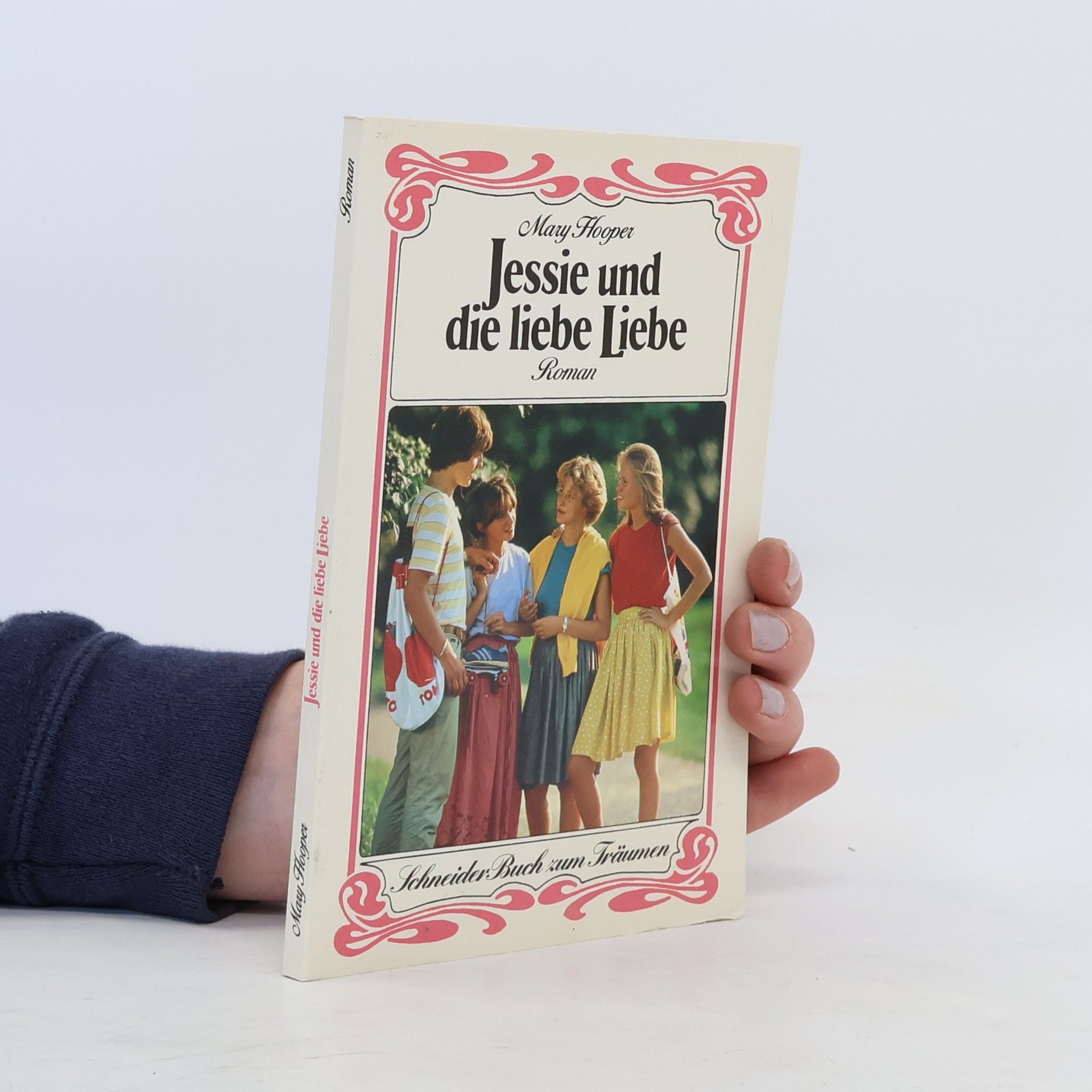 Mary Hooper Jessie und die liebe Liebe