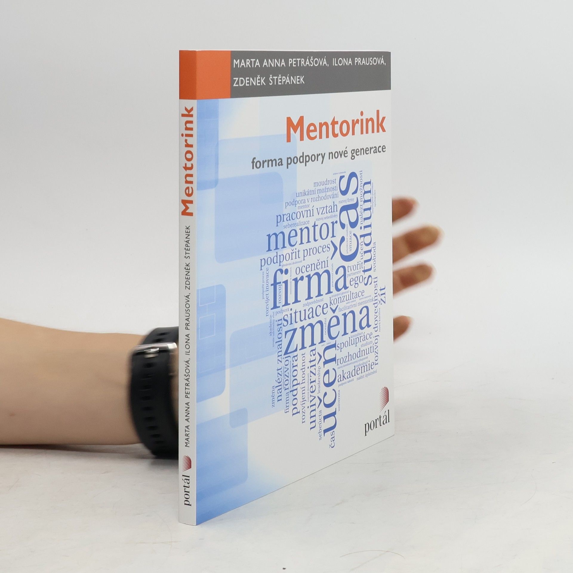 Marta Anna Petrášová Mentorink – forma podpory nové generace