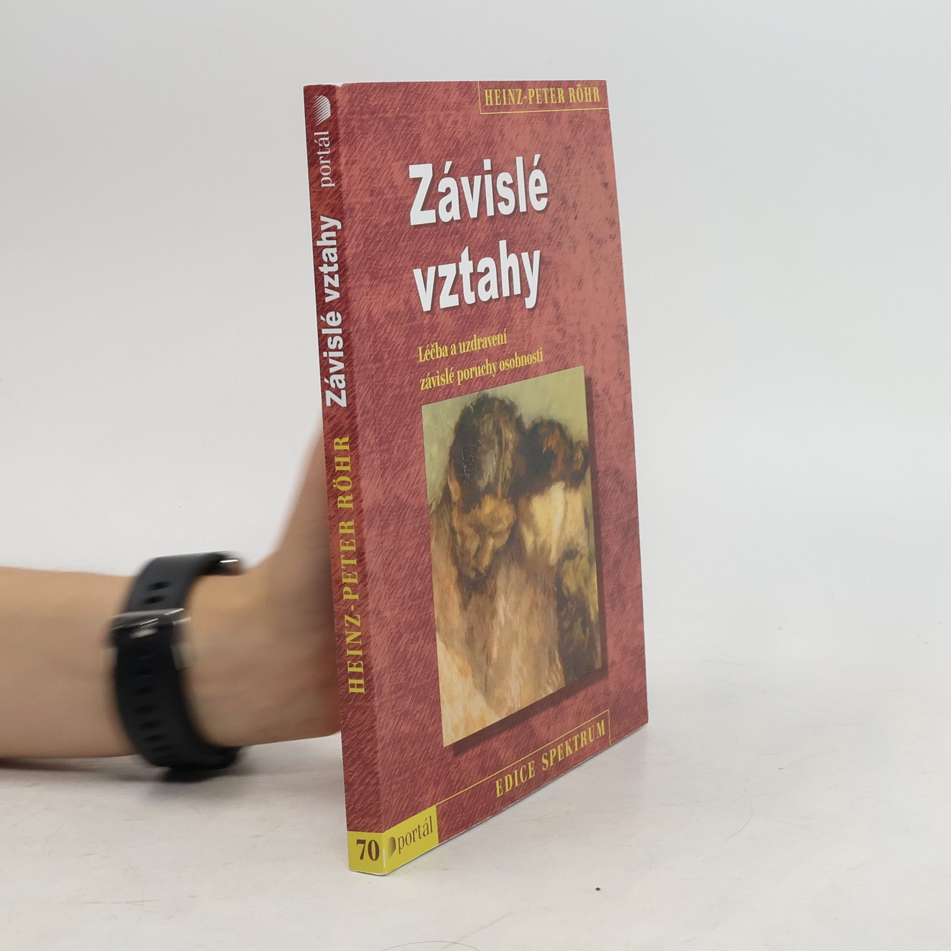 Heinz-Peter Röhr Závislé vztahy