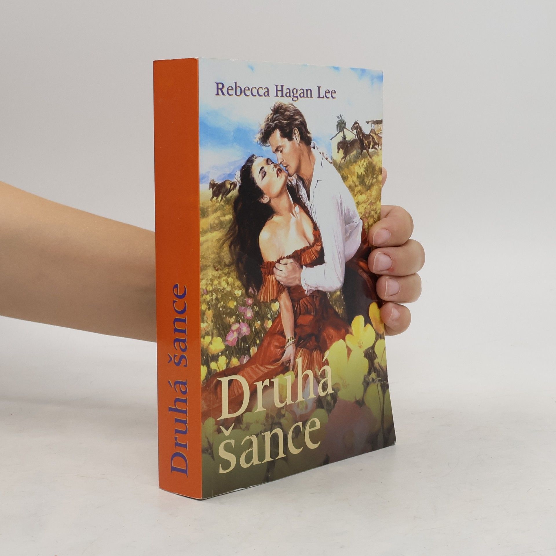 Rebecca Hagan Lee Druhá šance