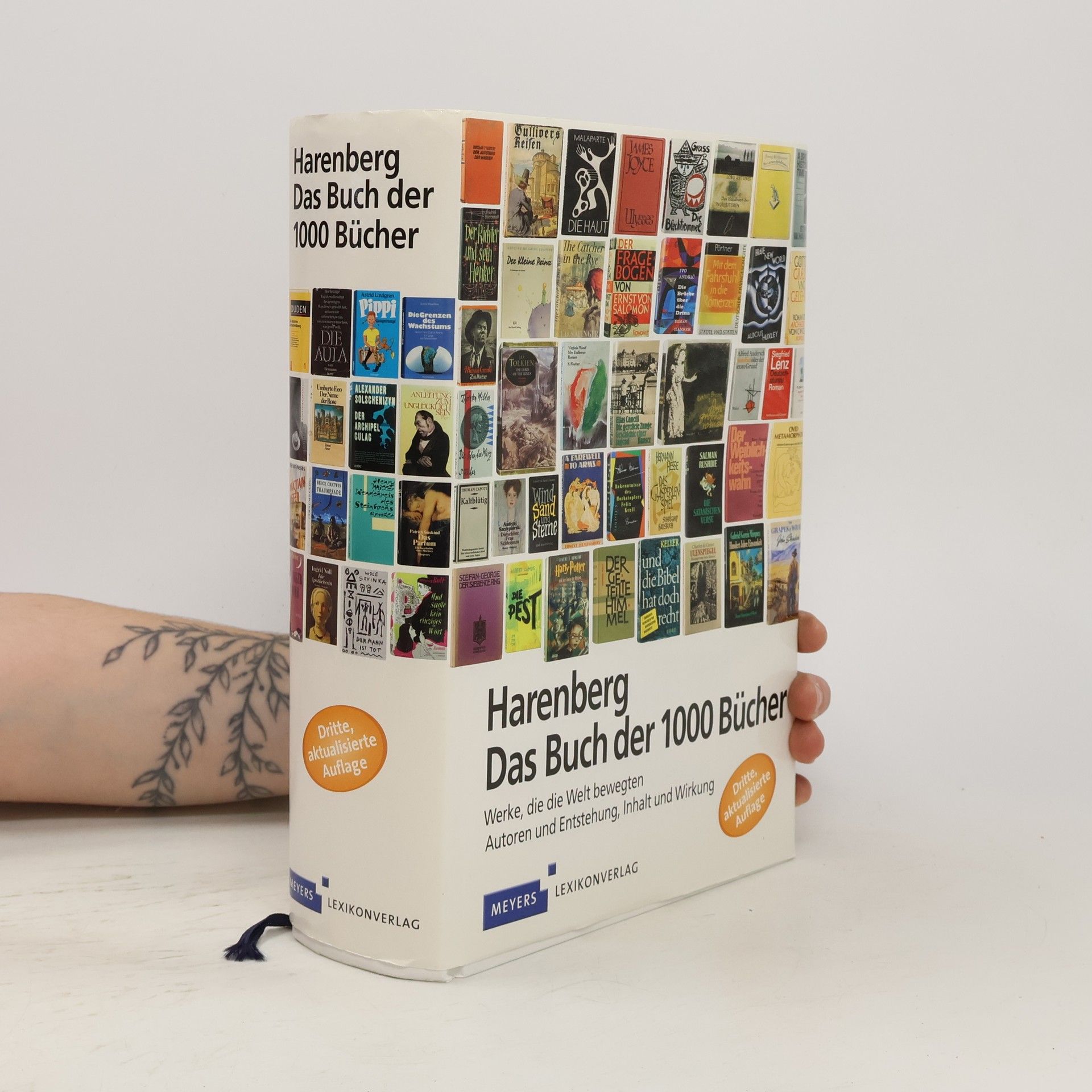 Juliane von Laffert Das Buch der 1000 Bücher