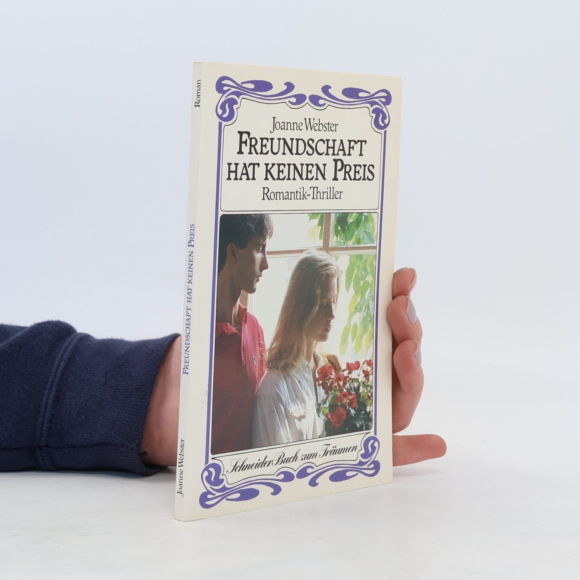Joanne Webster Freundschaft hat keinen Preis