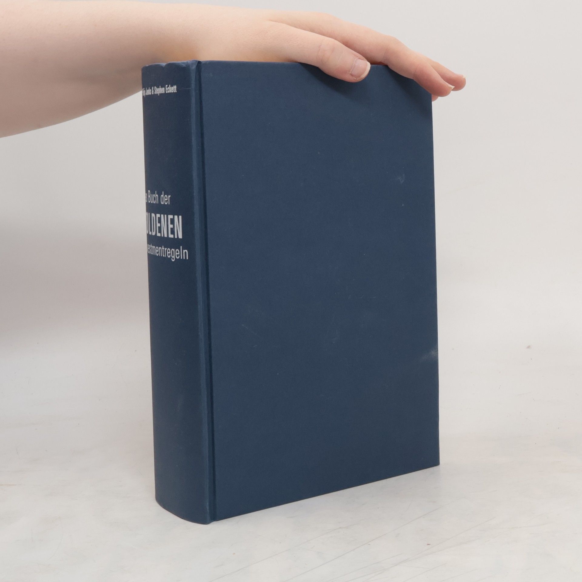 Egbert Neumüller Das Buch der goldenen Investmentregeln