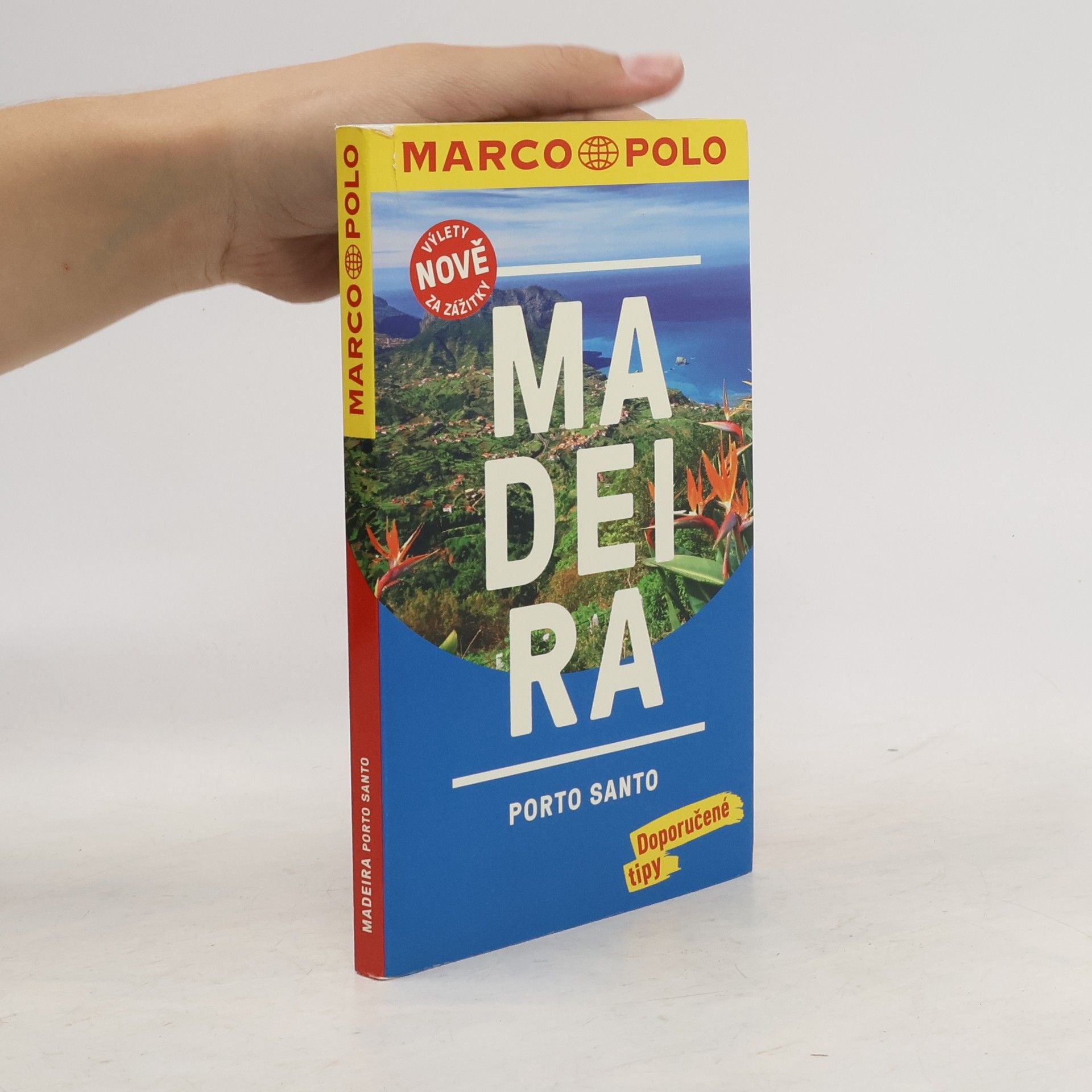 Rita Henß Madeira / MP průvodce nová edice