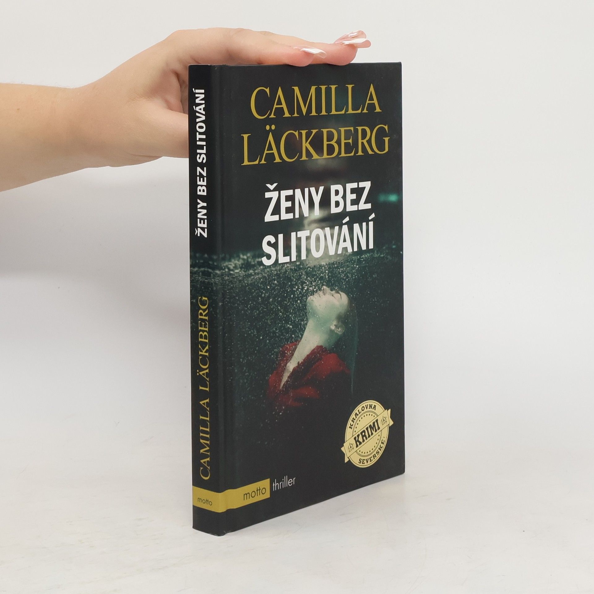 Camilla Läckberg Ženy bez slitování