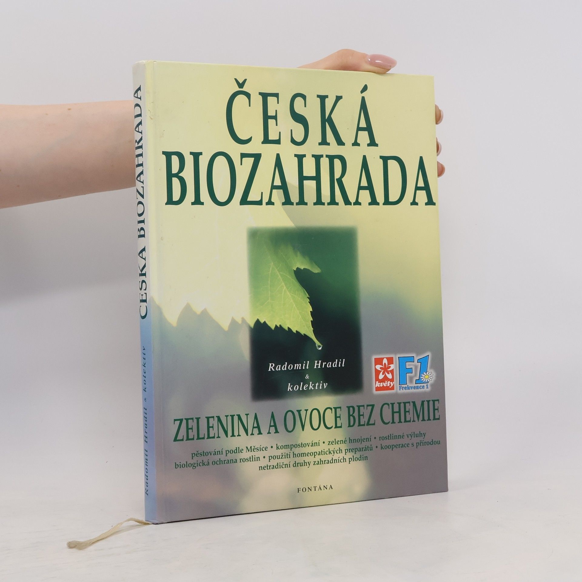 Petr Dostálek Česká biozahrada