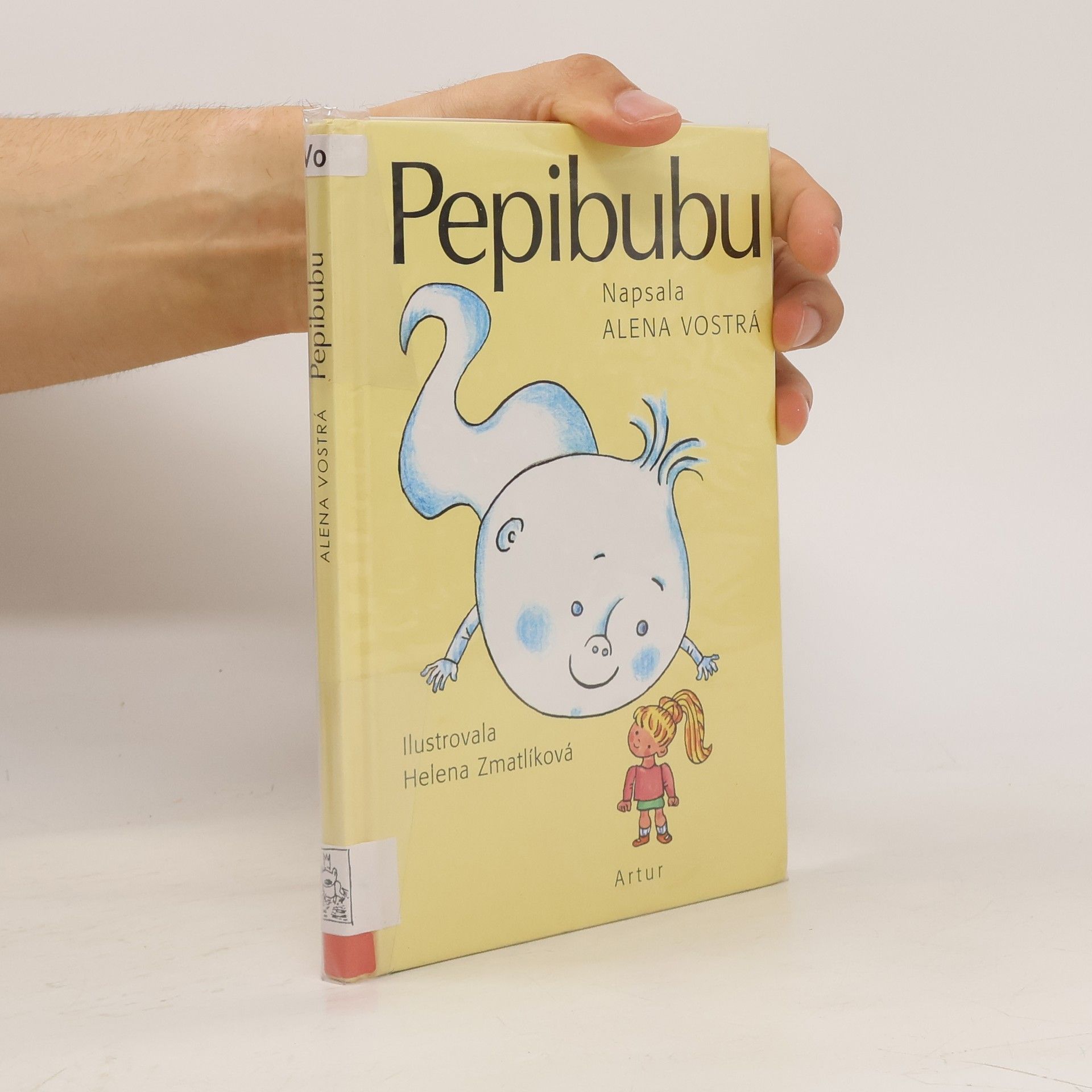Alena Vostrá Pepibubu