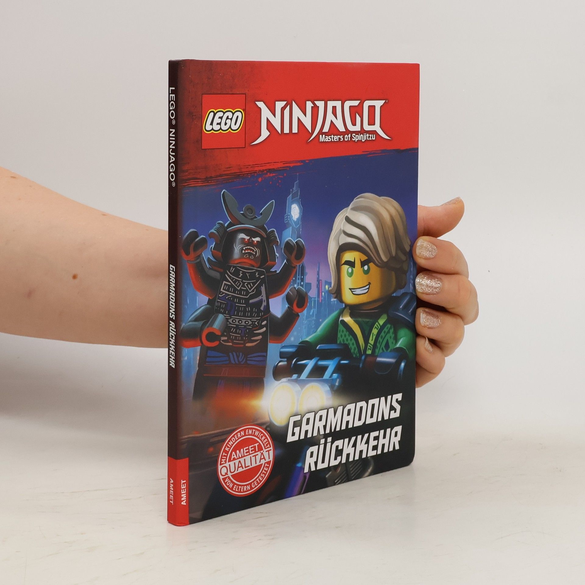 Collective LEGO Ninjago - Garmadons Rückkehr