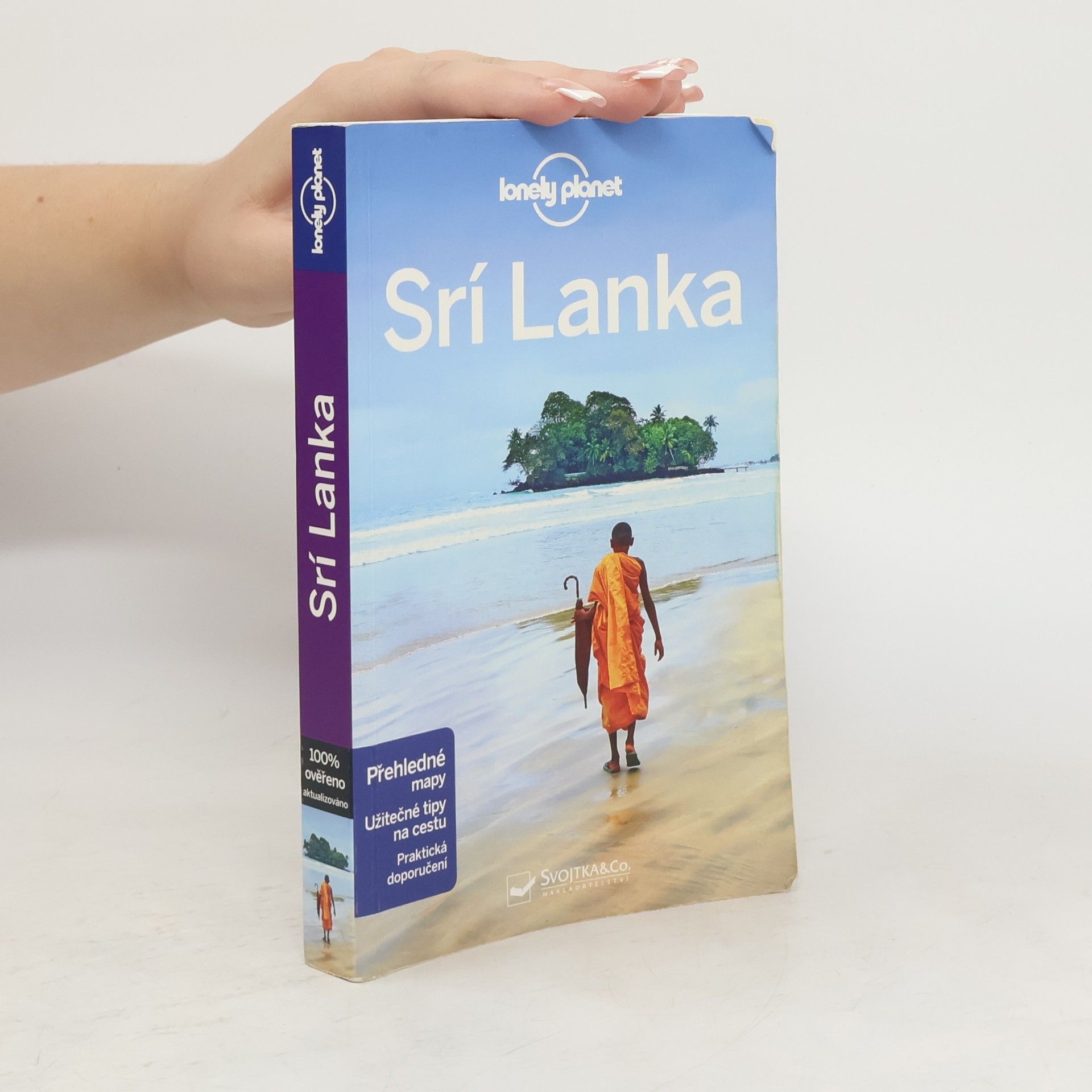 Kolektiv autorů Srí Lanka