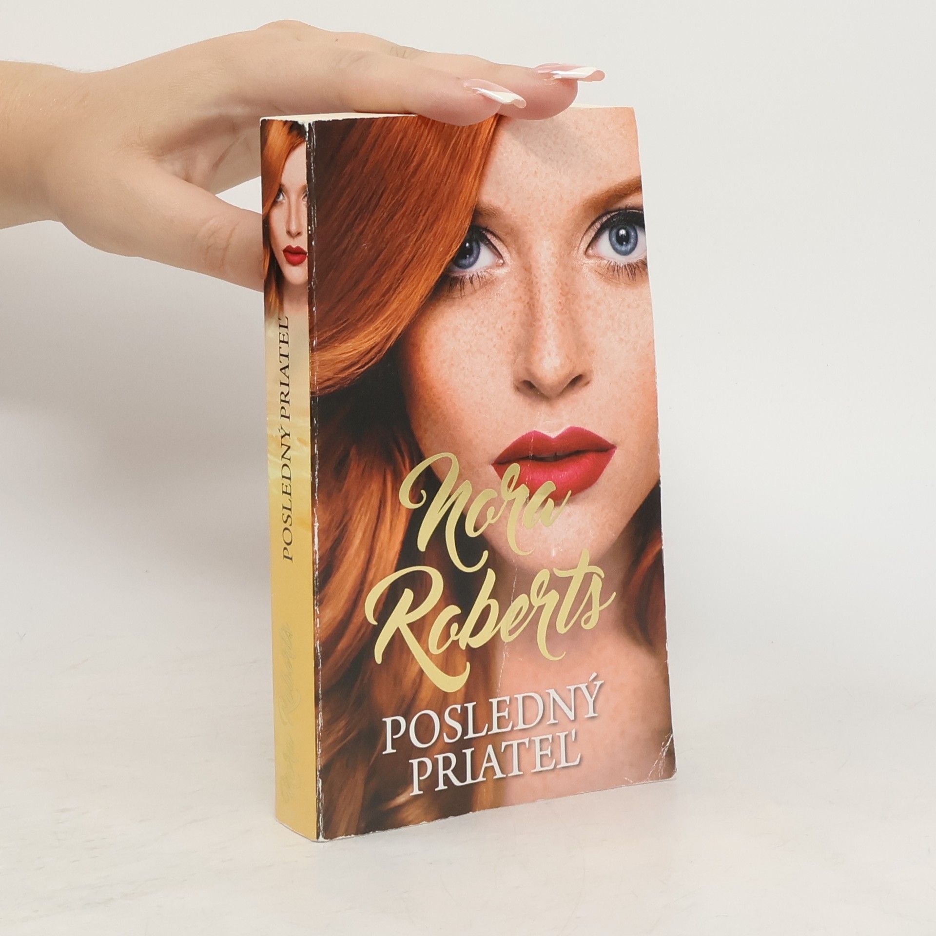 Nora Roberts Posledný priateľ