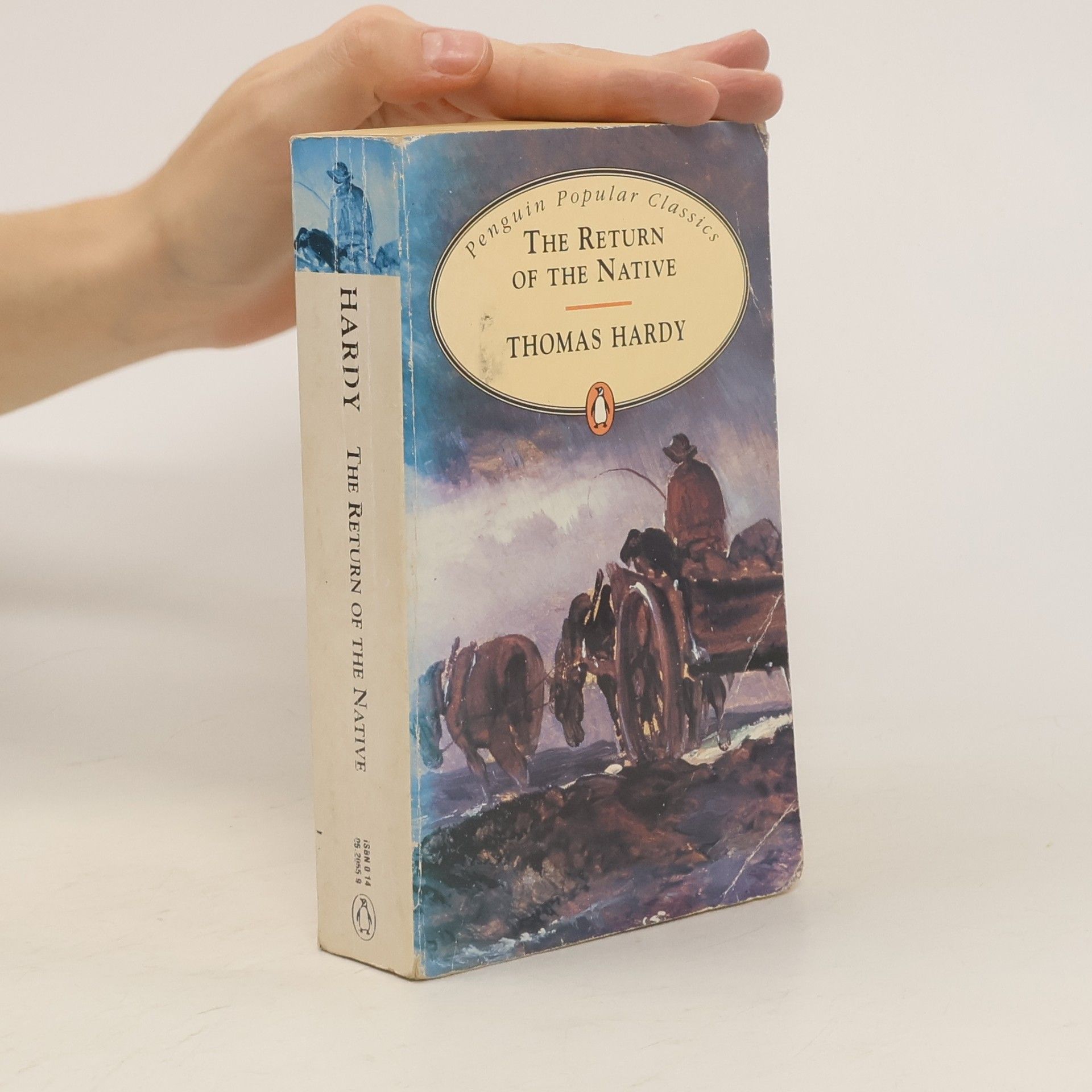 Thomas Hardy The return of the native