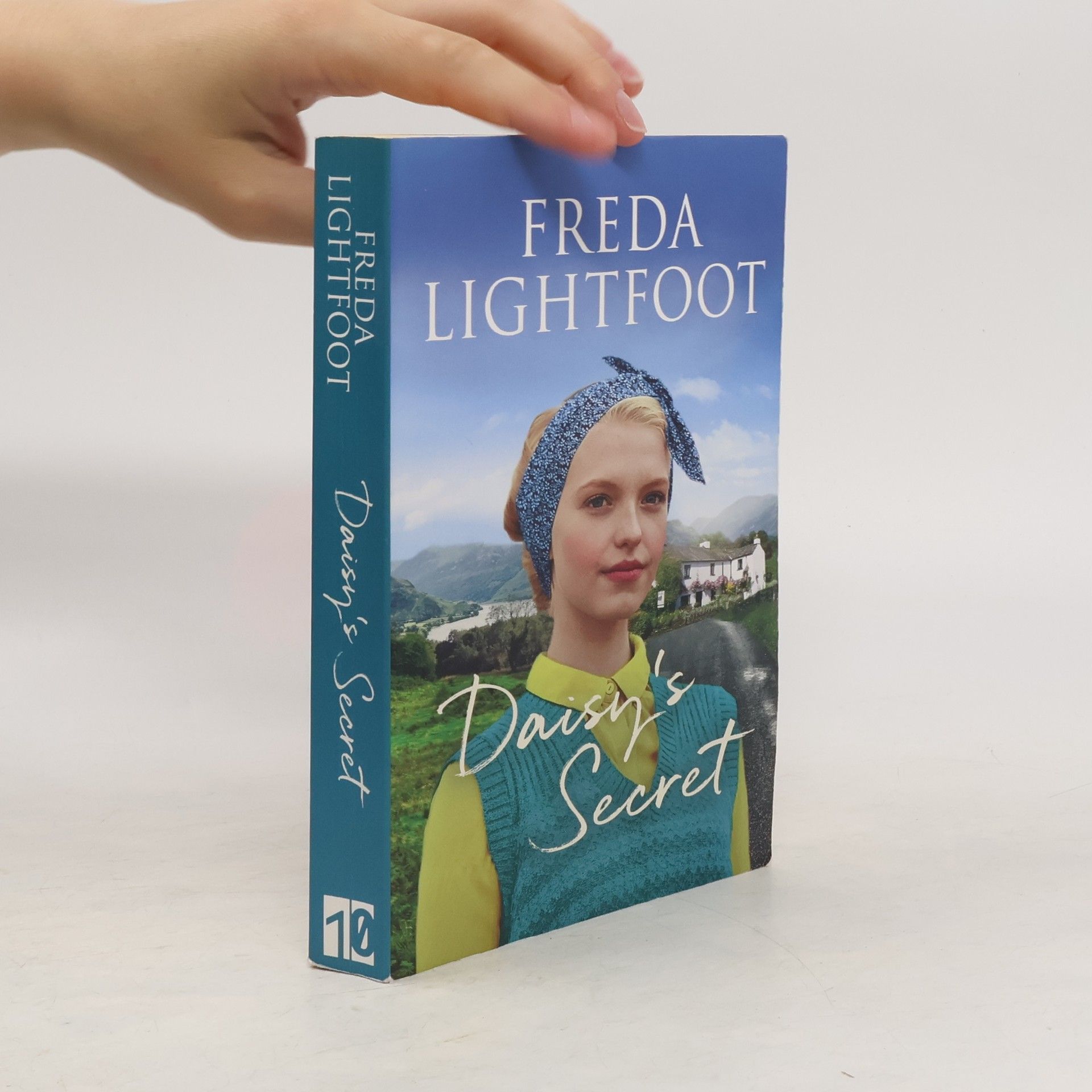 Freda Lightfoot Daisy's Secret