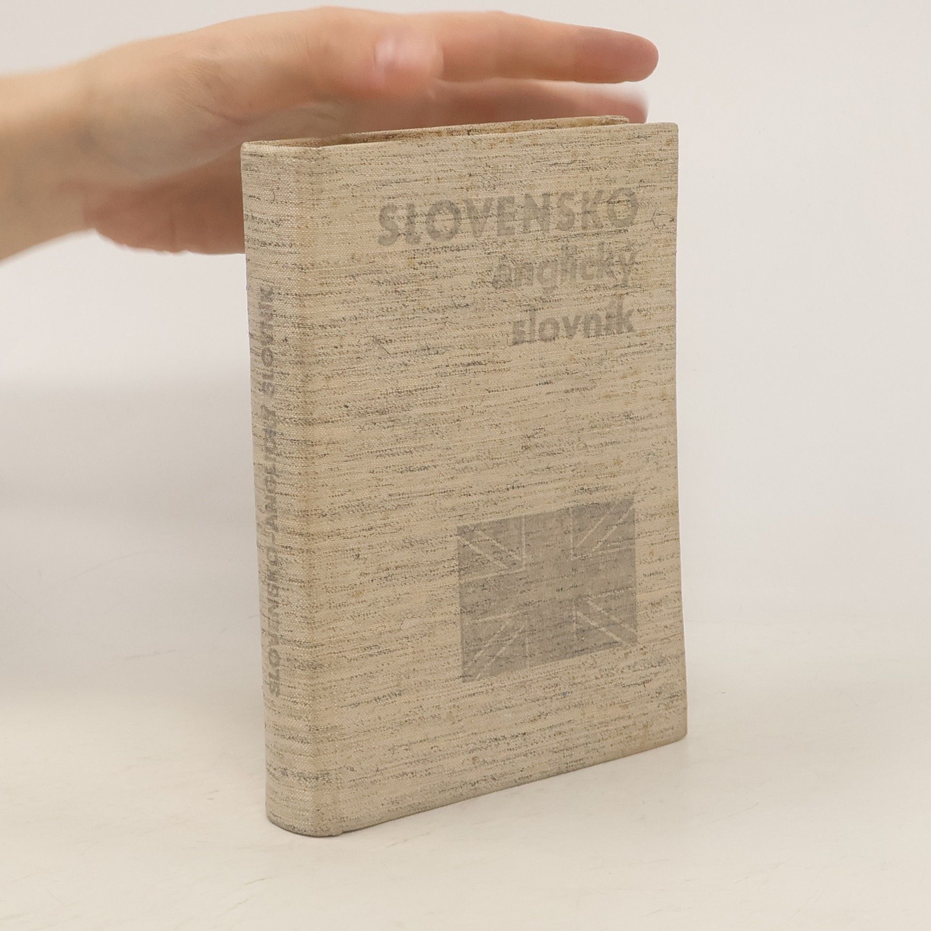 Pavel Vilikovský Slovensko-anglický slovník