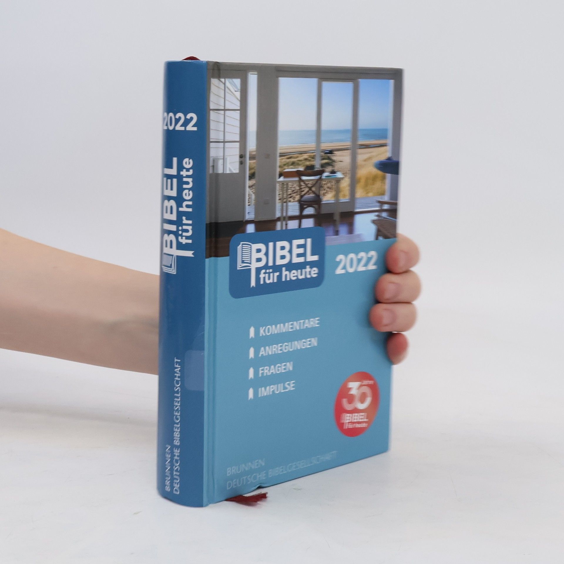 Matthias Büchle Bibel für heute 2022