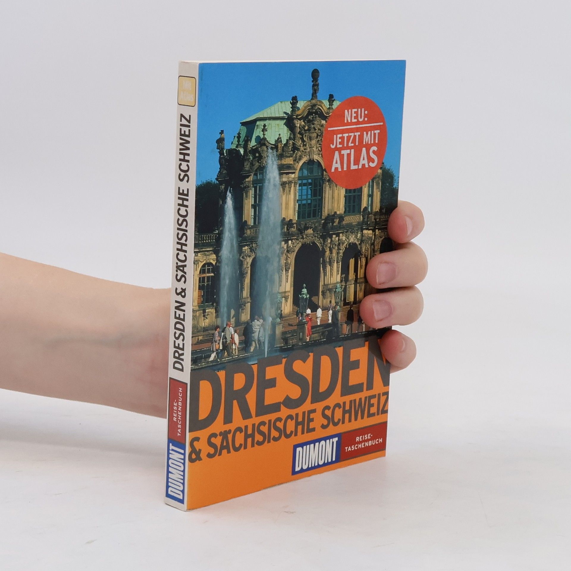 Ulrike Krause Dresden & die Sächsische Schweiz