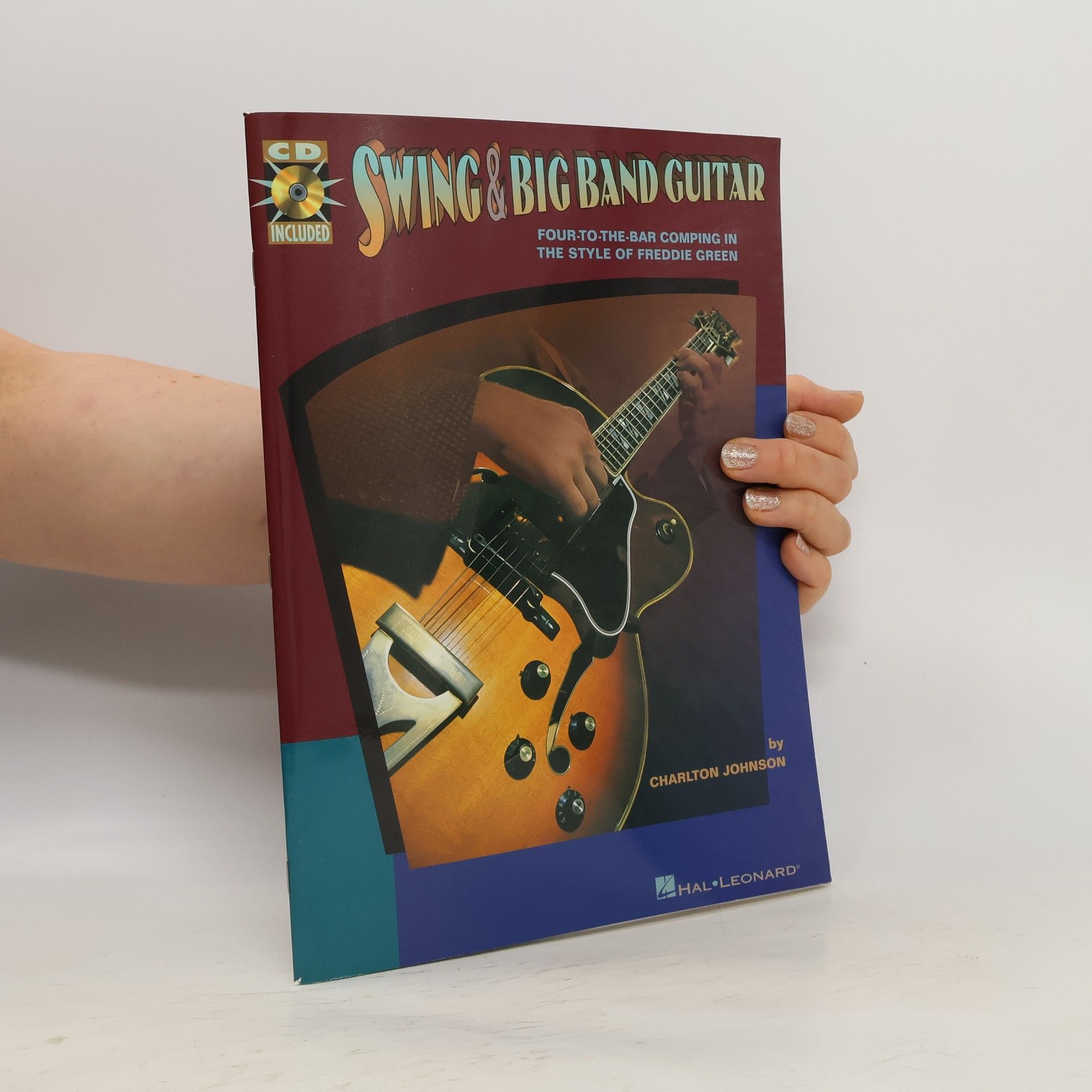 Charlton Johnson Swing & Big Band Guitar