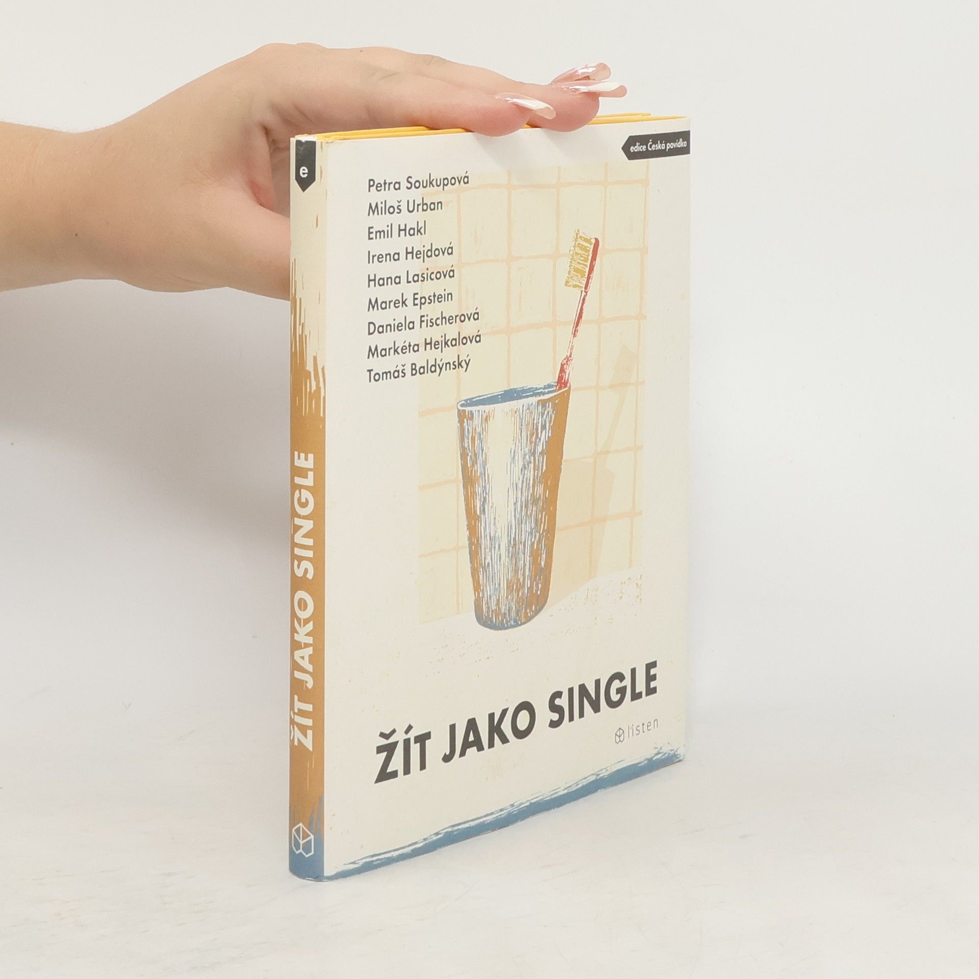 Petra Soukupová Žít jako single