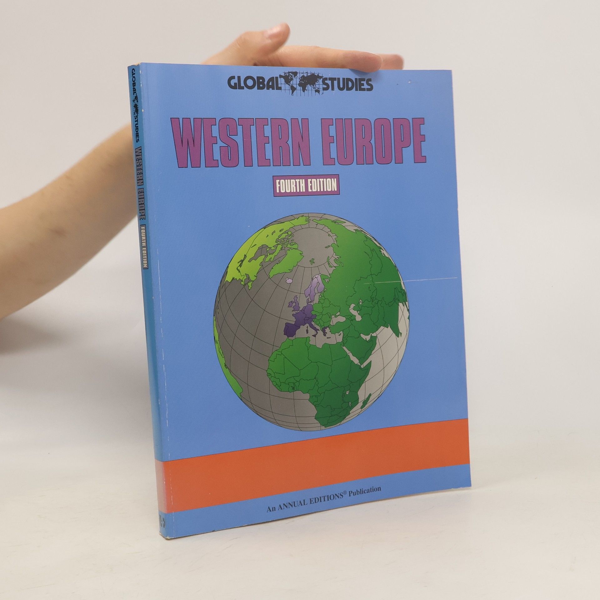 Henri J. Warmenhoven Western Europe