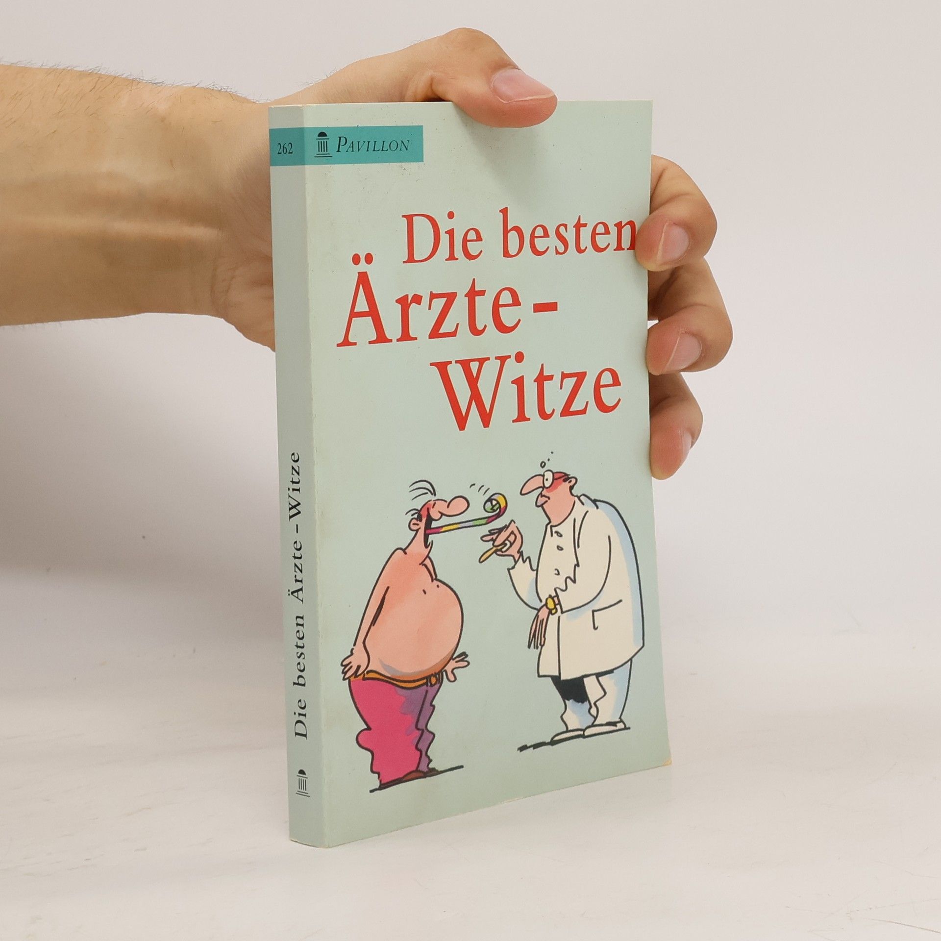 kolektiv Die besten Ärzte-Witze