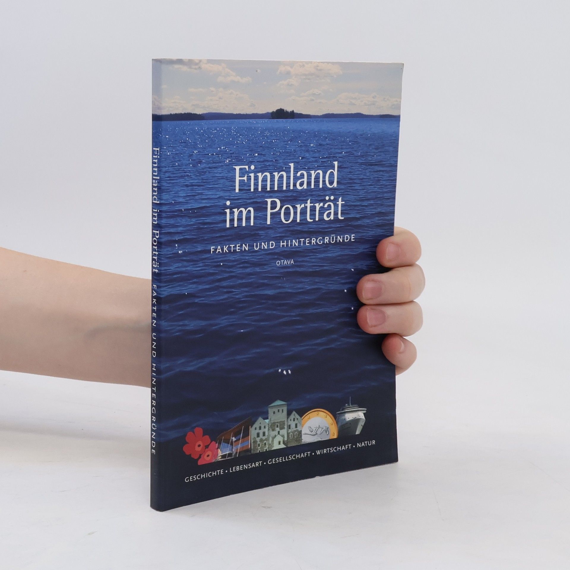 Laura Kolbe Finnland im Porträt
