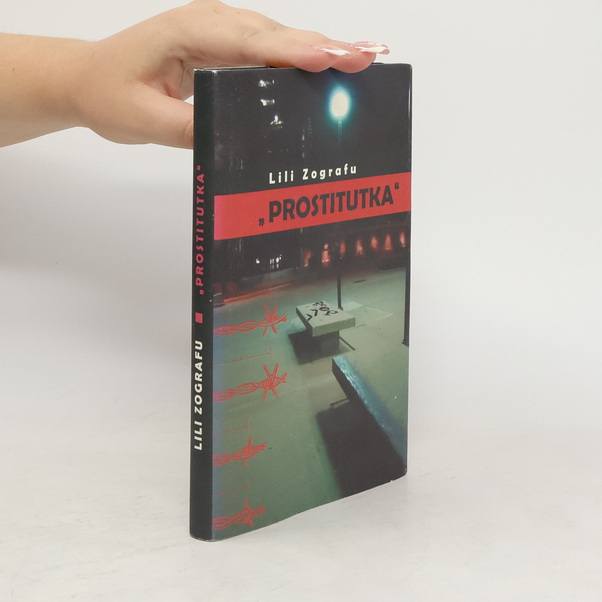Lili Zografu Prostitutka