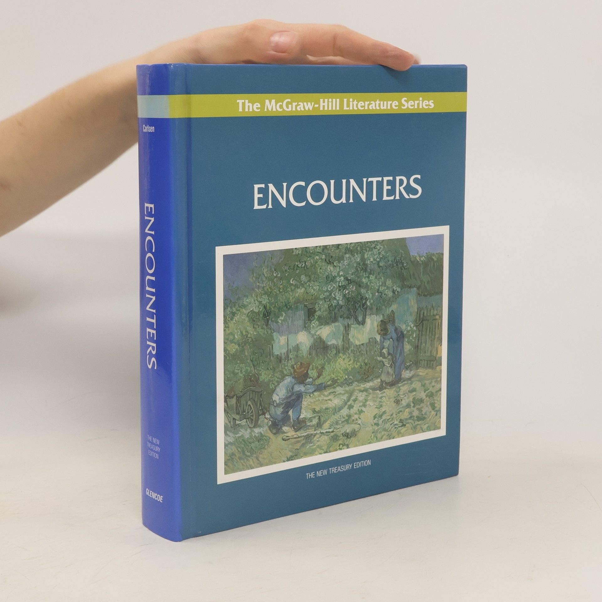 G. Robert Carlsen Encounters