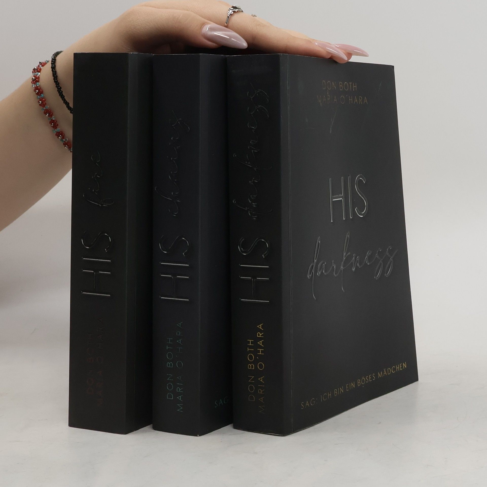 Don Both His Darkness 1-3