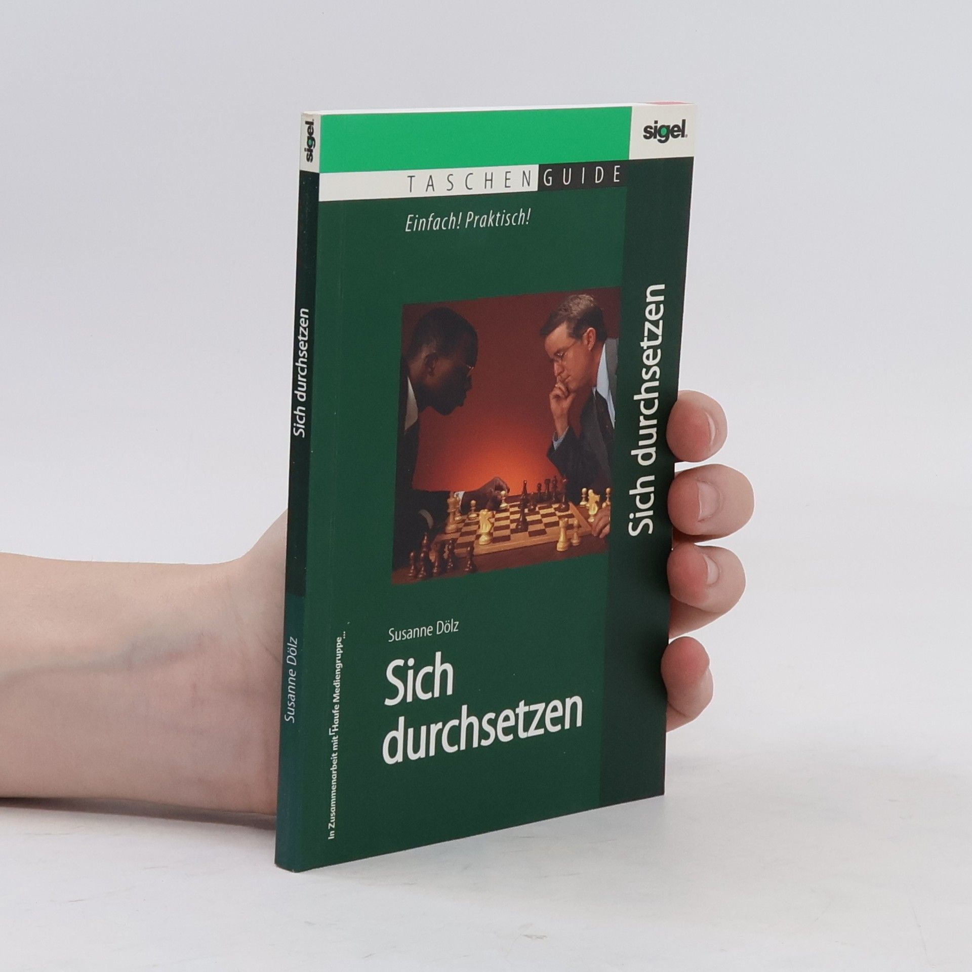 Susanne Dölz Sich durchsetzen