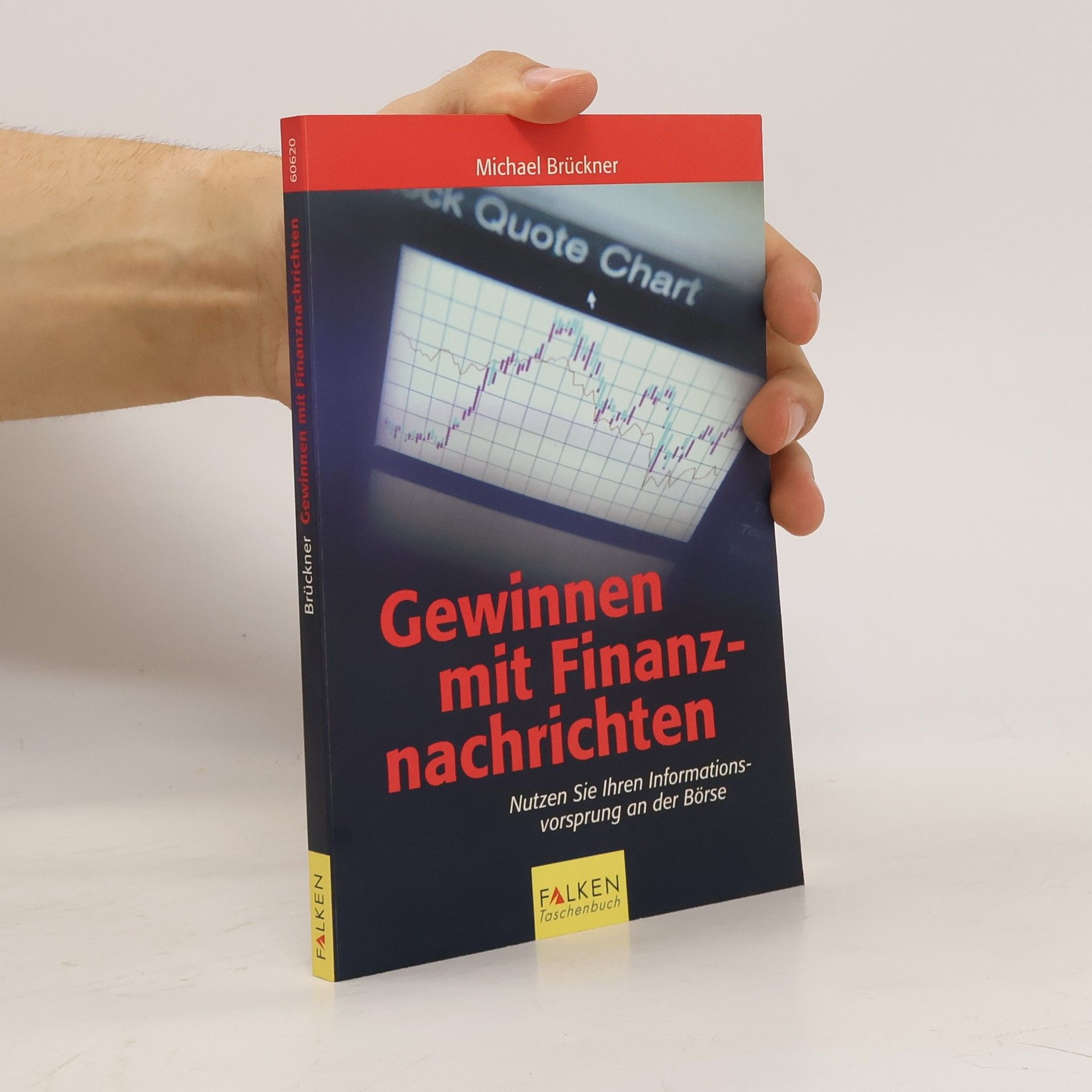 Michael Brückner Gewinnen mit Finanznachrichten